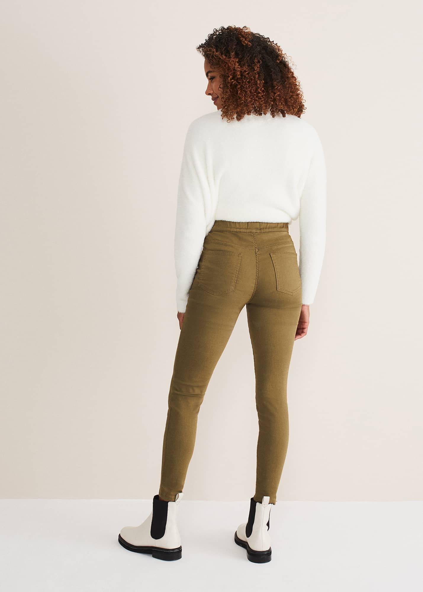 Eliza Jegging Long