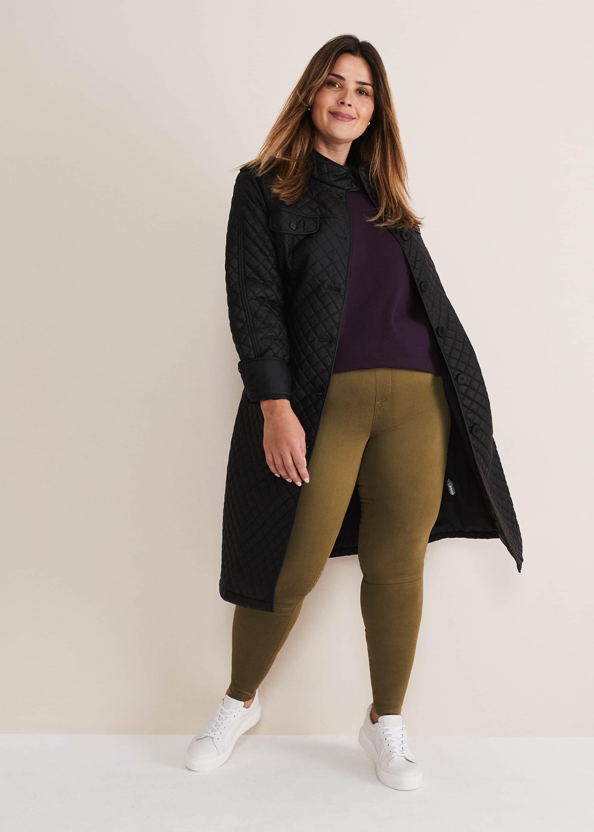 Eliza Jegging Long