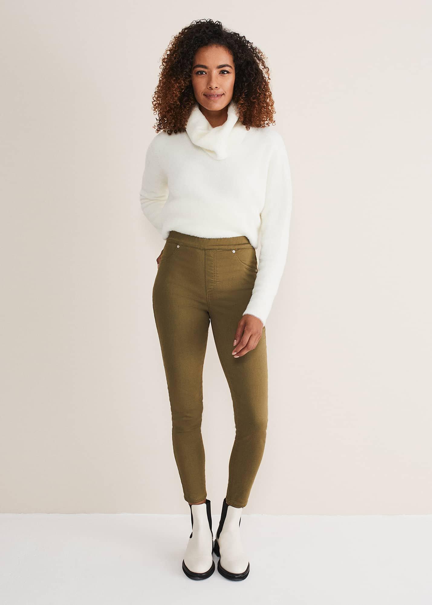 Eliza Jegging Short