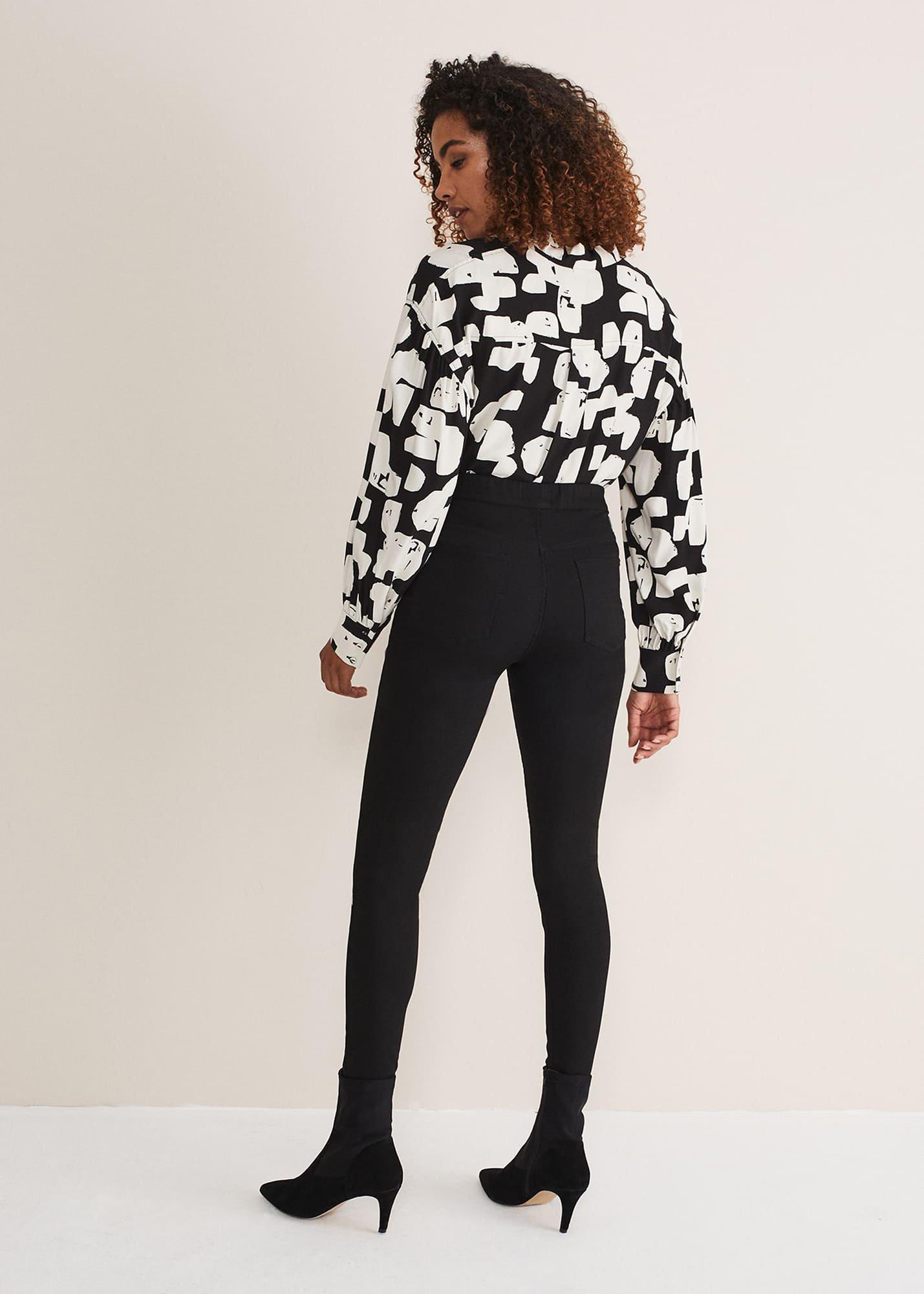 Eliza Jegging Long