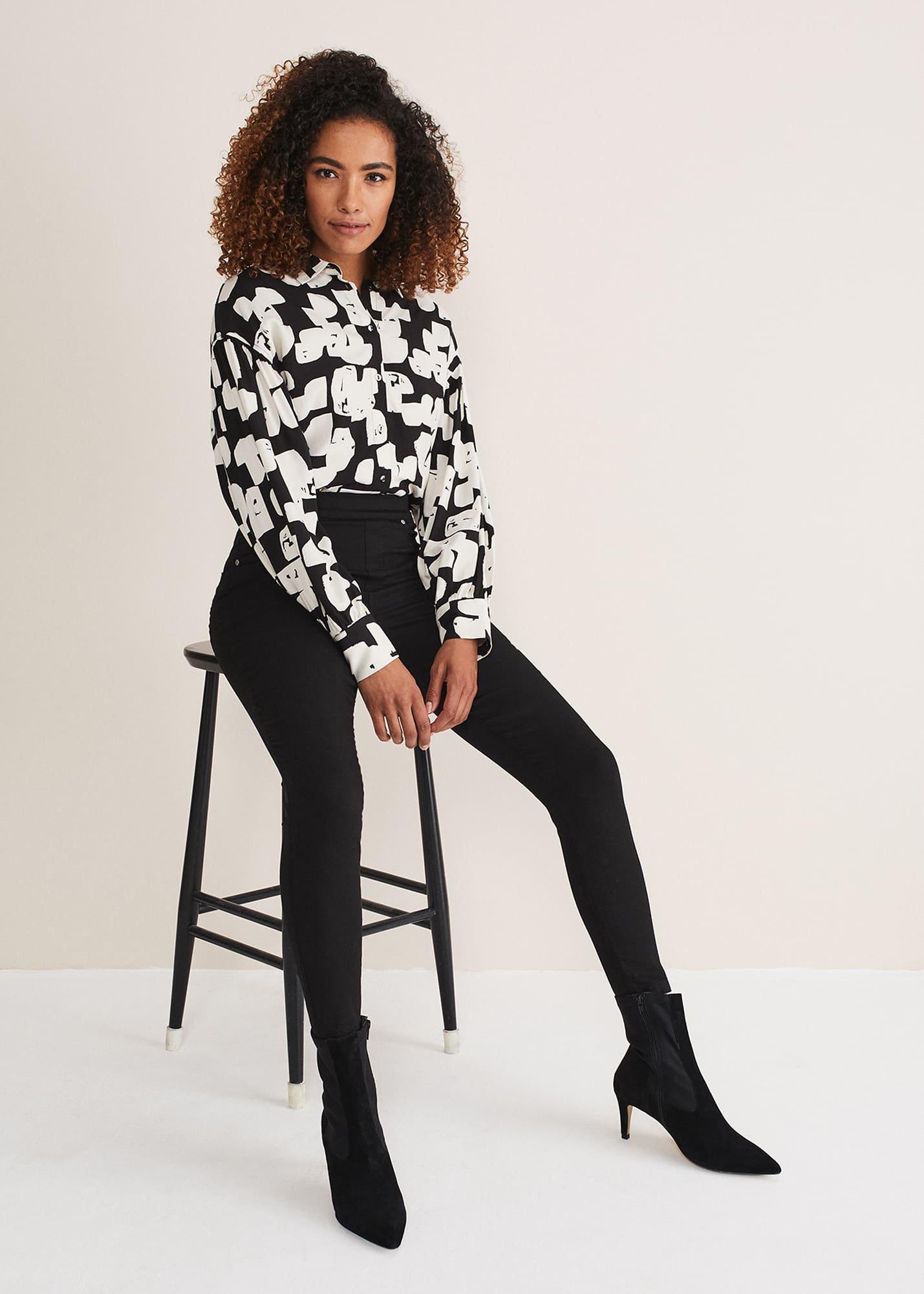 Eliza Jegging Long
