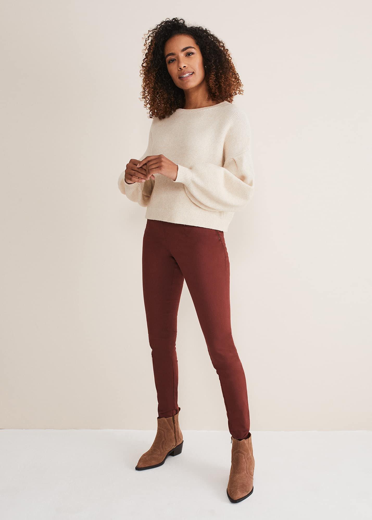 Amina Jegging Long