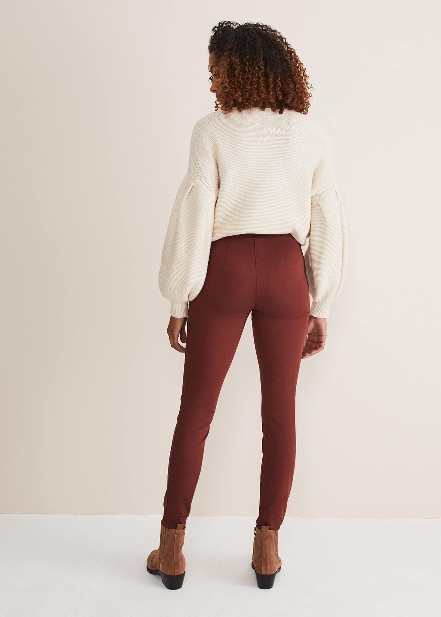 Amina Jegging Long