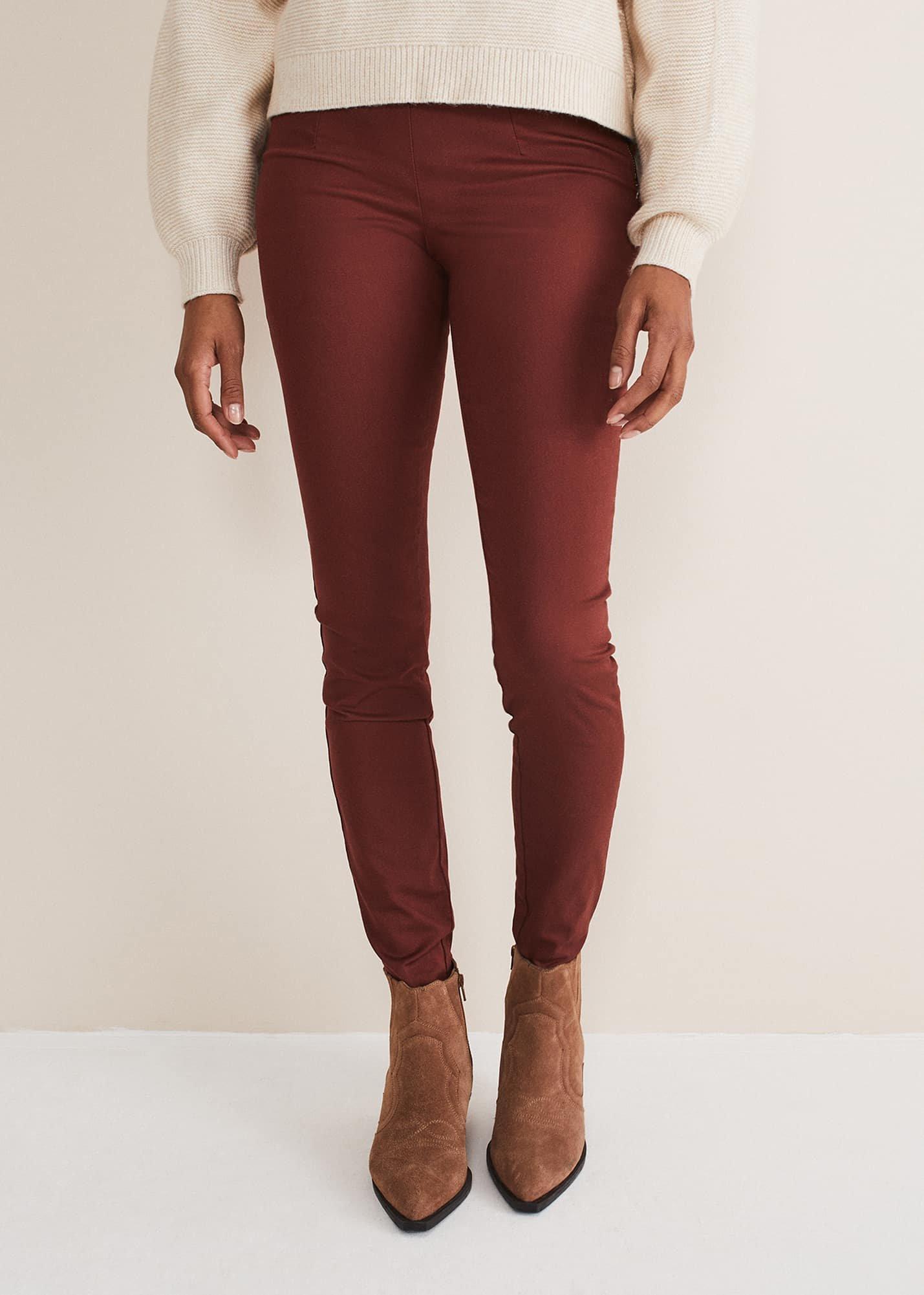 Amina Jegging Long