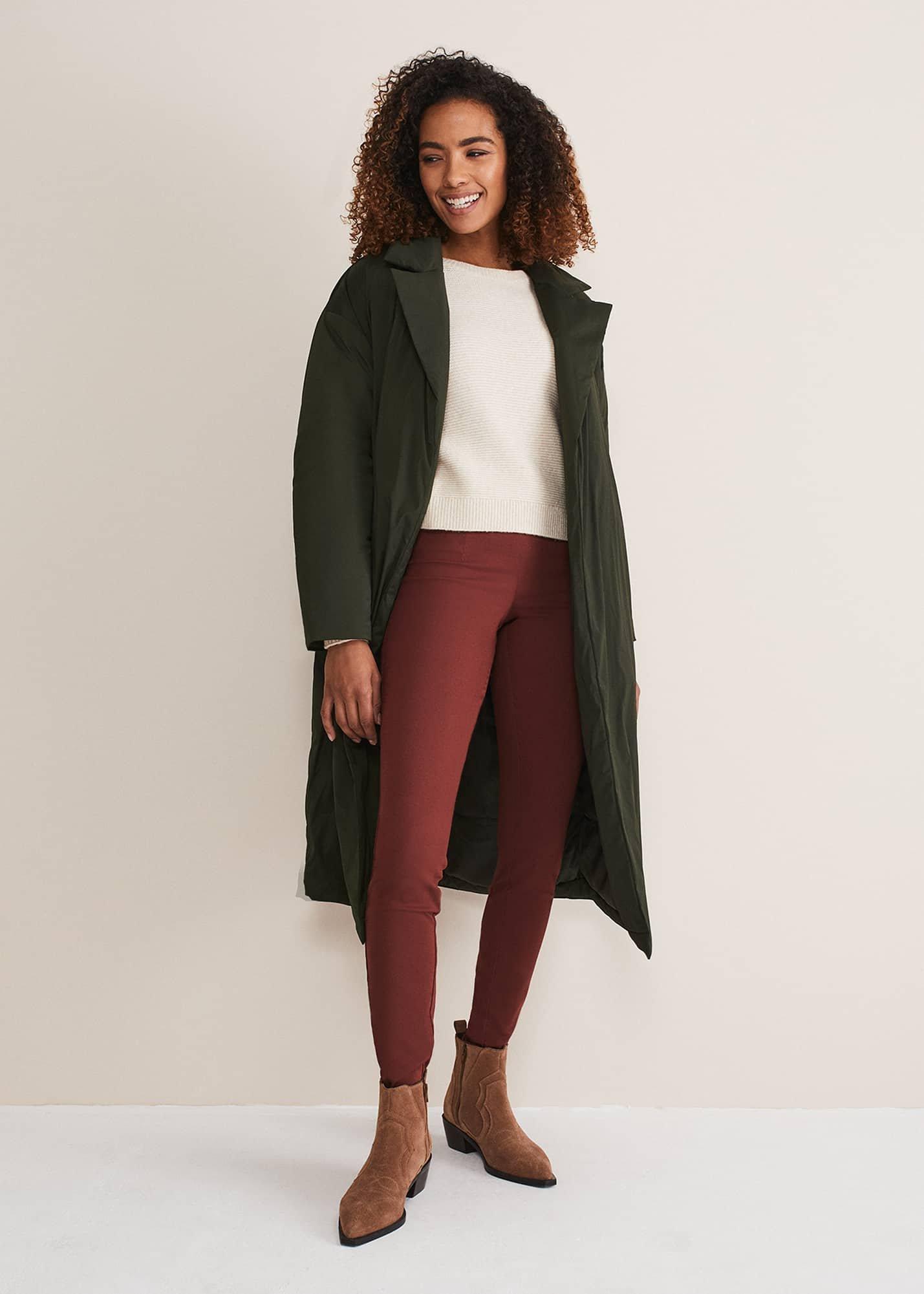 Amina Jegging Long