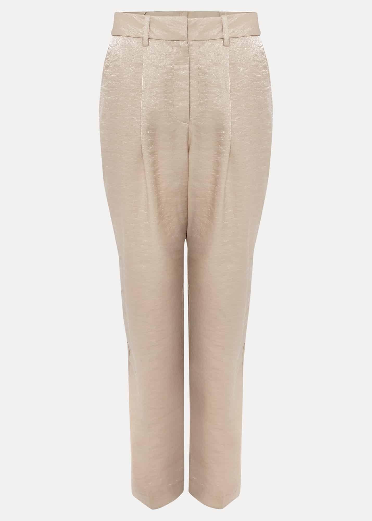 Kehlani Shimmer Peg Trouser Co-Ord