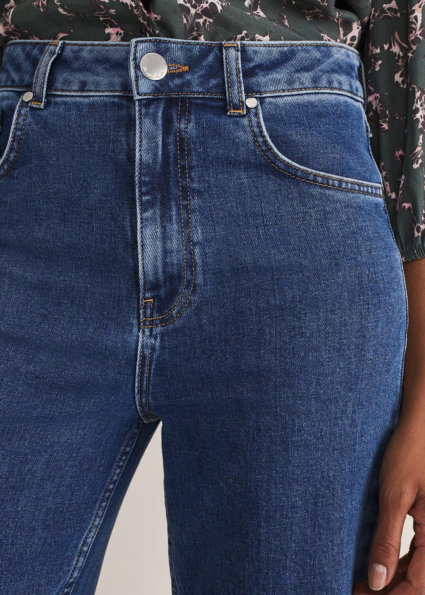 Scout Cargo Wide Leg Jeans