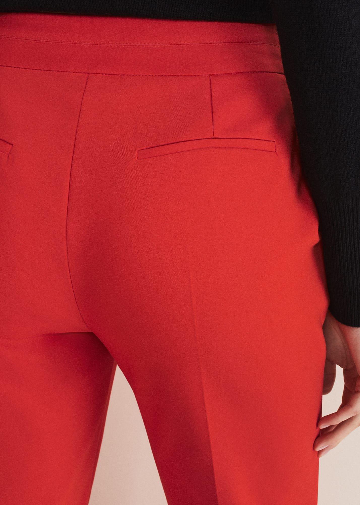 Ulrica Straight Leg Trousers