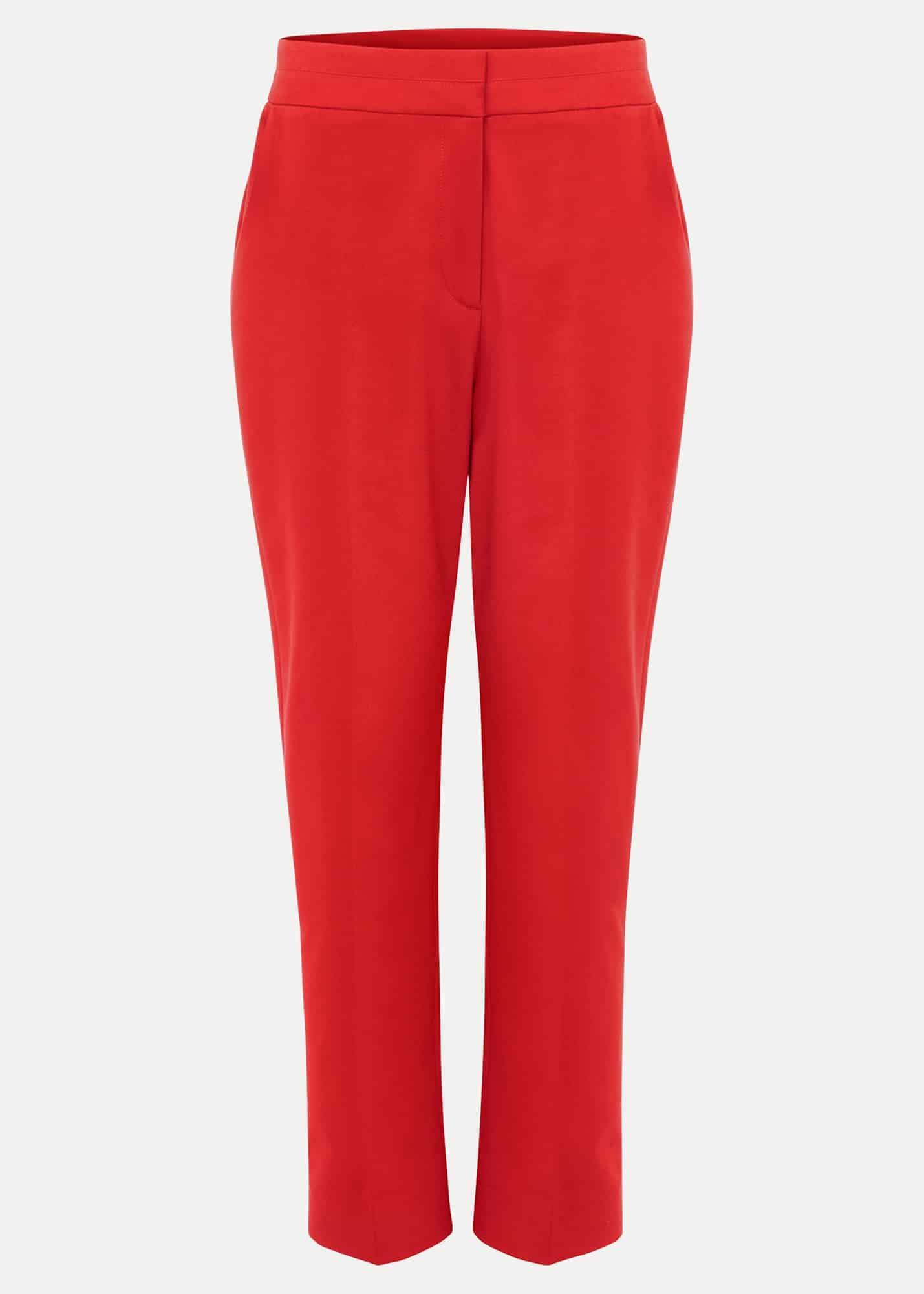Ulrica Straight Leg Trousers