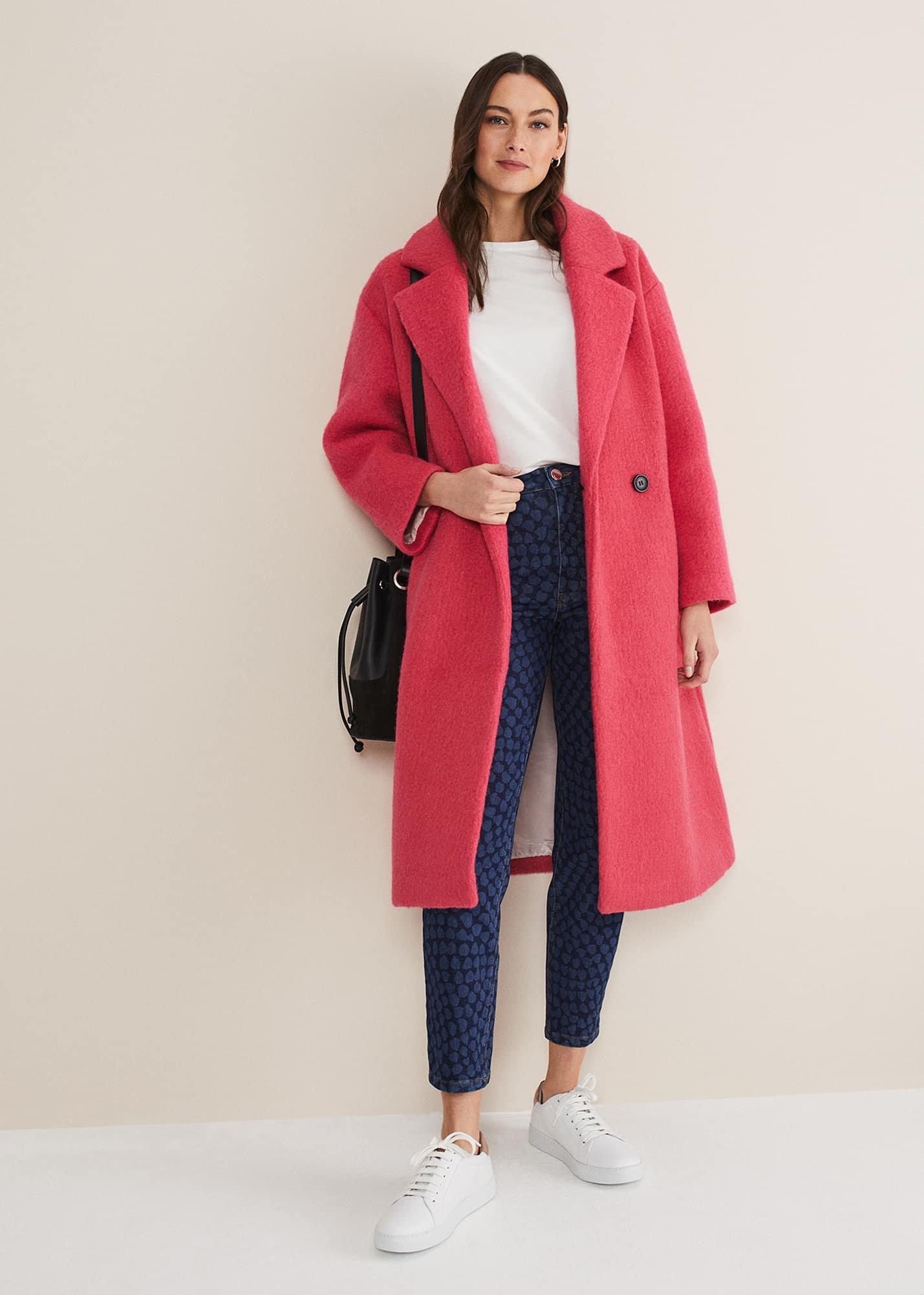 Petra Heart Straight Leg Jeans