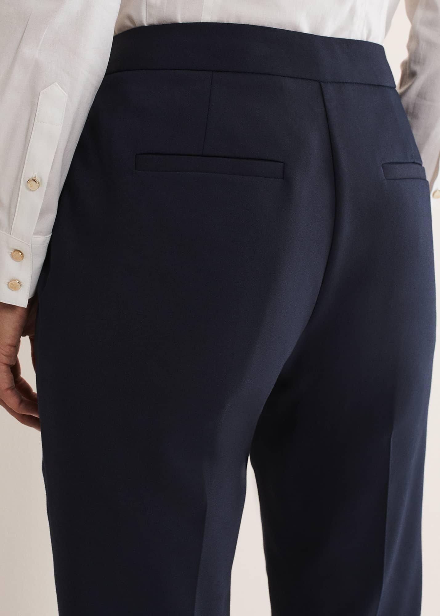 Ulrica Straight Leg Trousers