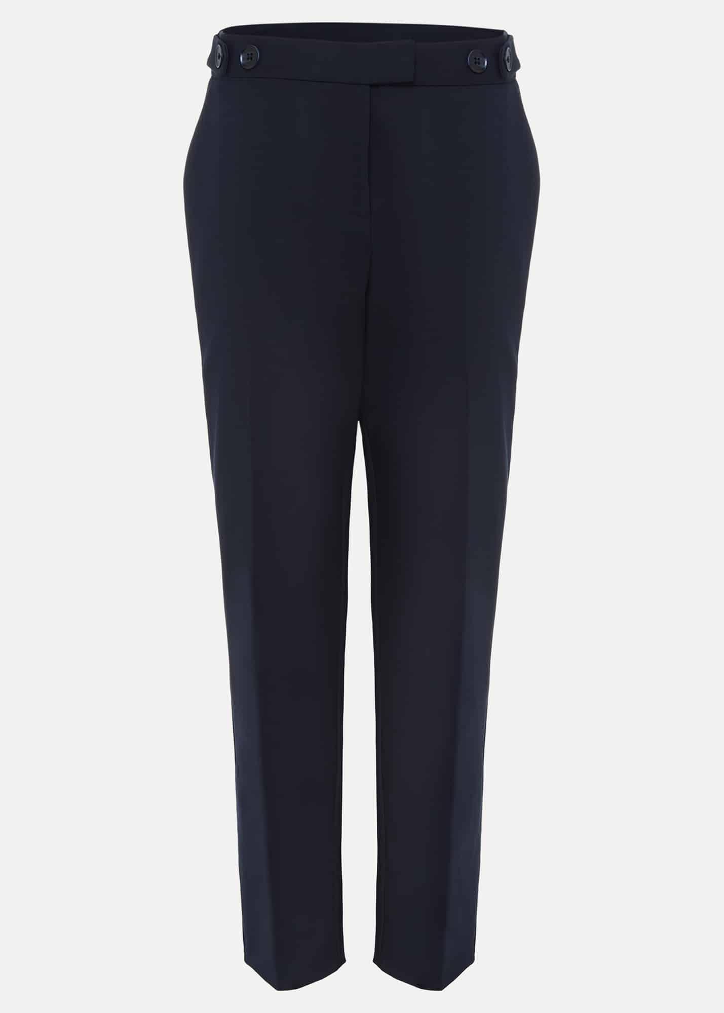 Ulrica Straight Leg Trousers