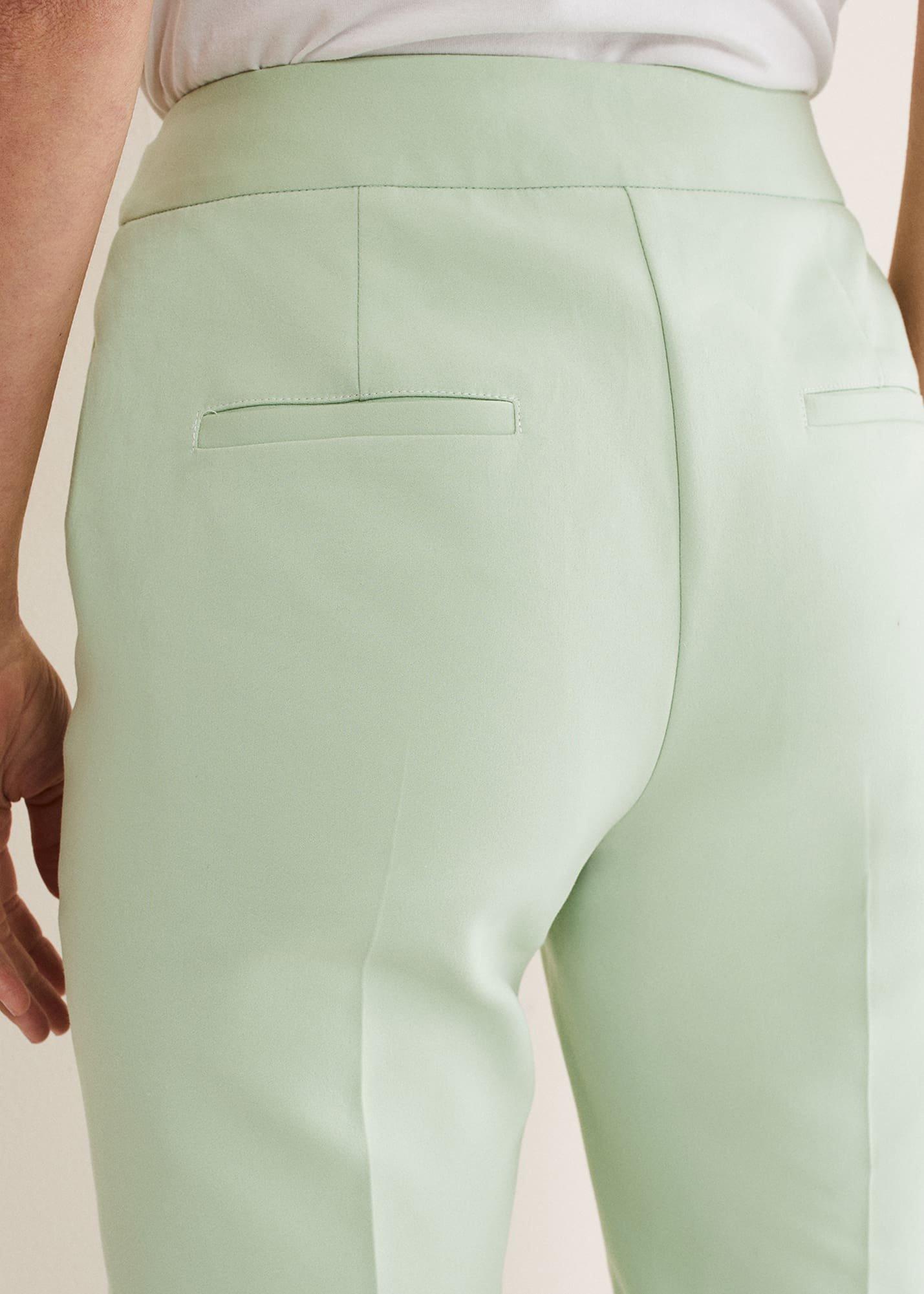 Ulrica Straight Leg Trousers