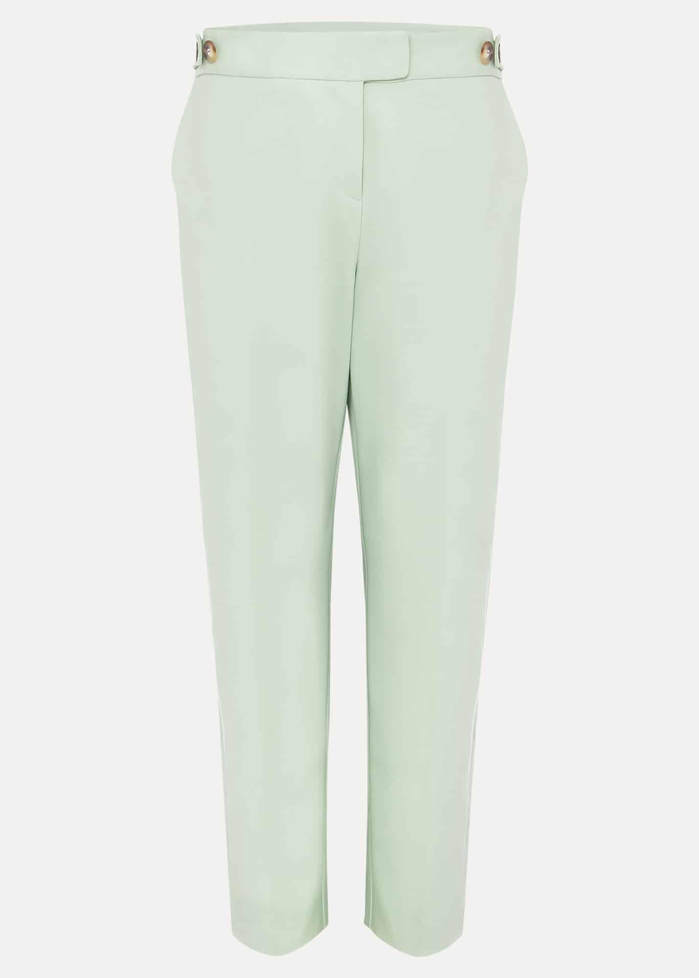 Ulrica Straight Leg Trousers