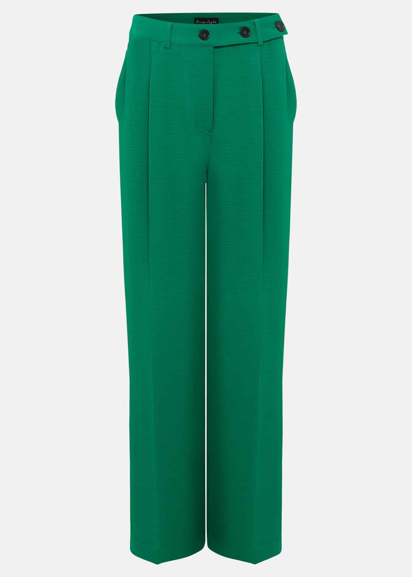 Opal Wide Leg Trousers
