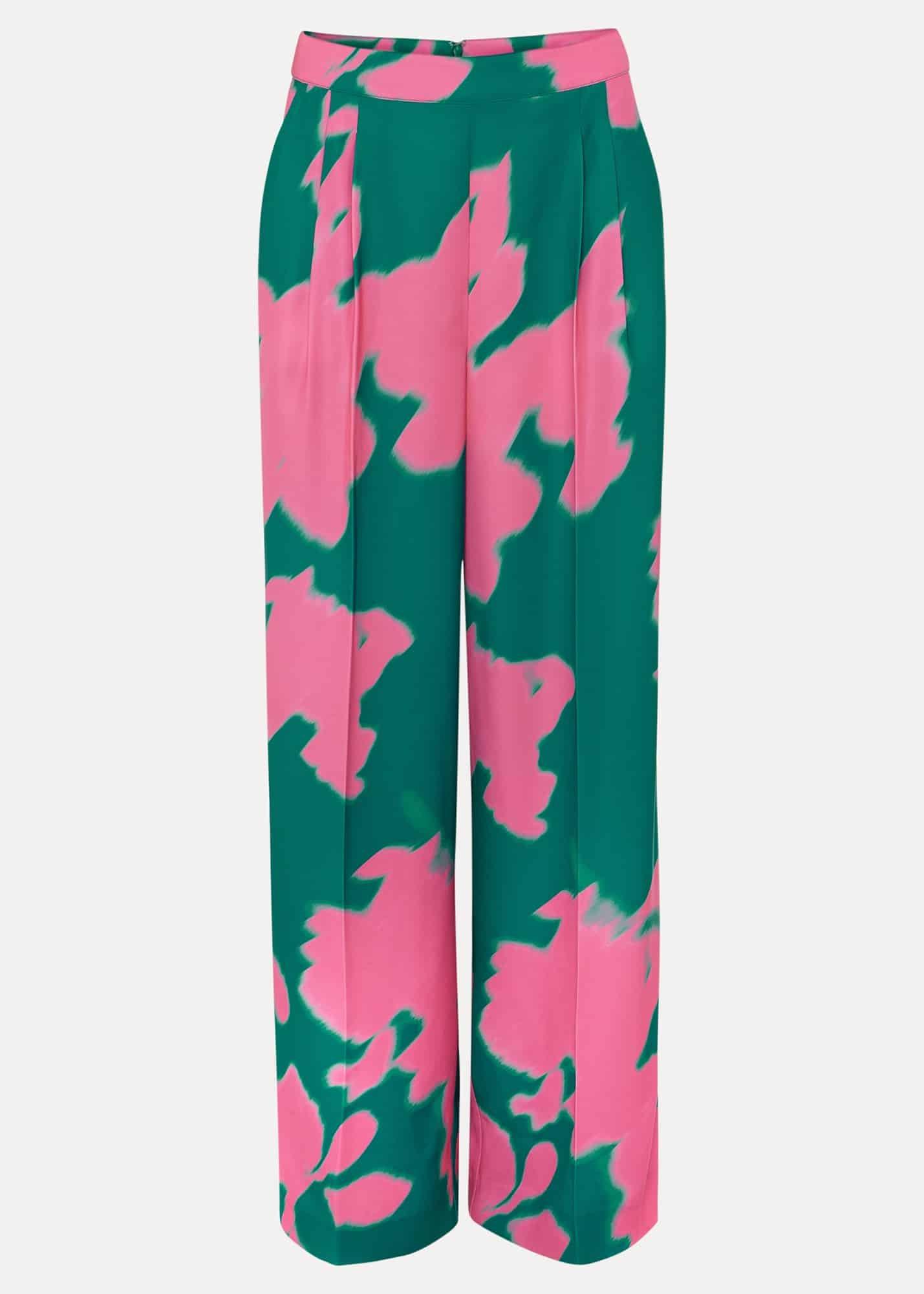 Madison Abstract Trousers Co-Ord