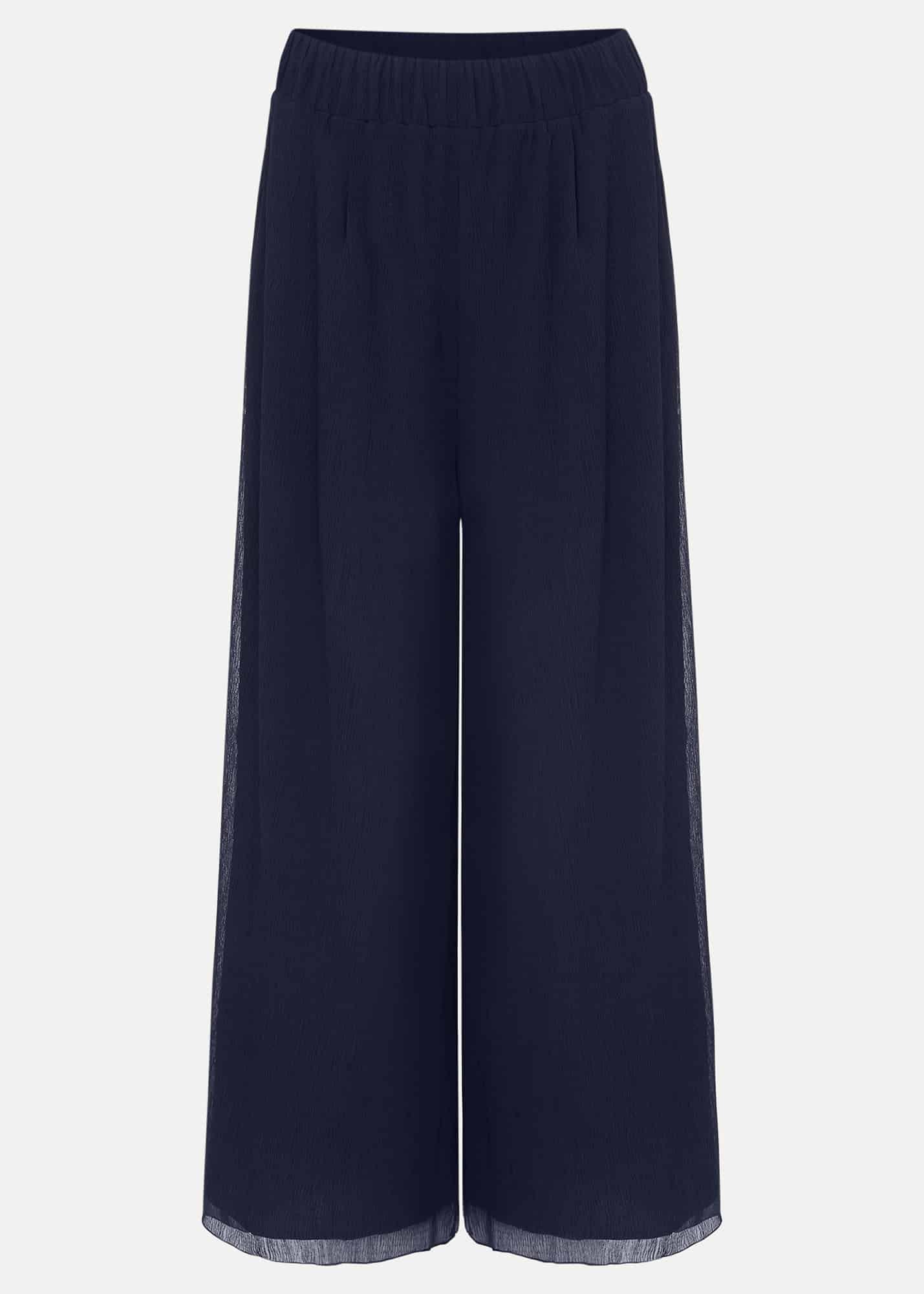 Aster Plisse Trousers Co-Ord