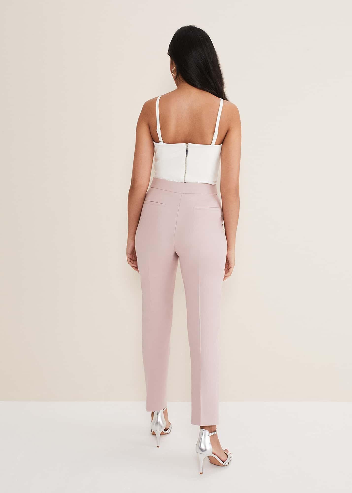 Petite Eira Cigarette Trousers