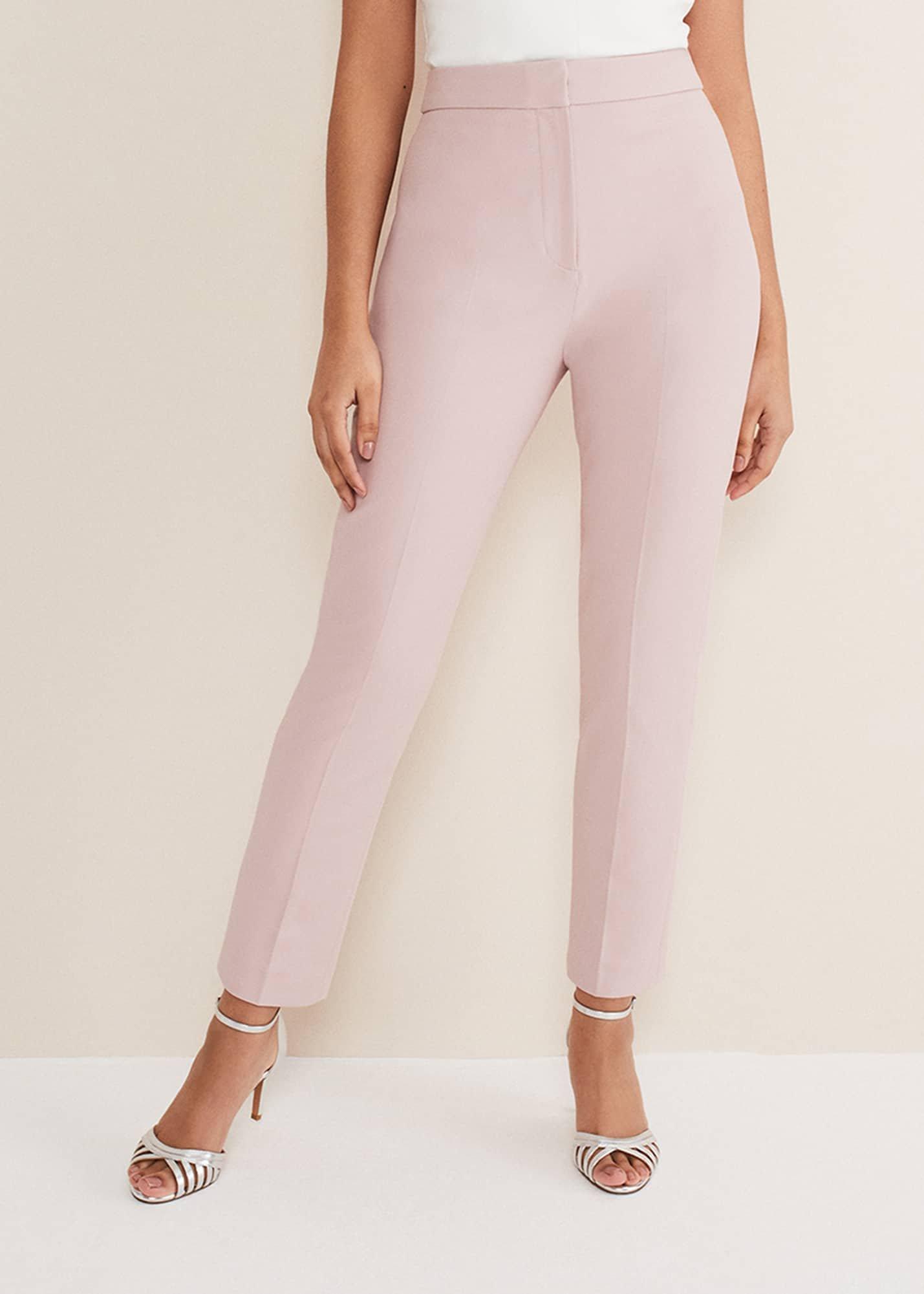 Petite Eira Cigarette Trousers