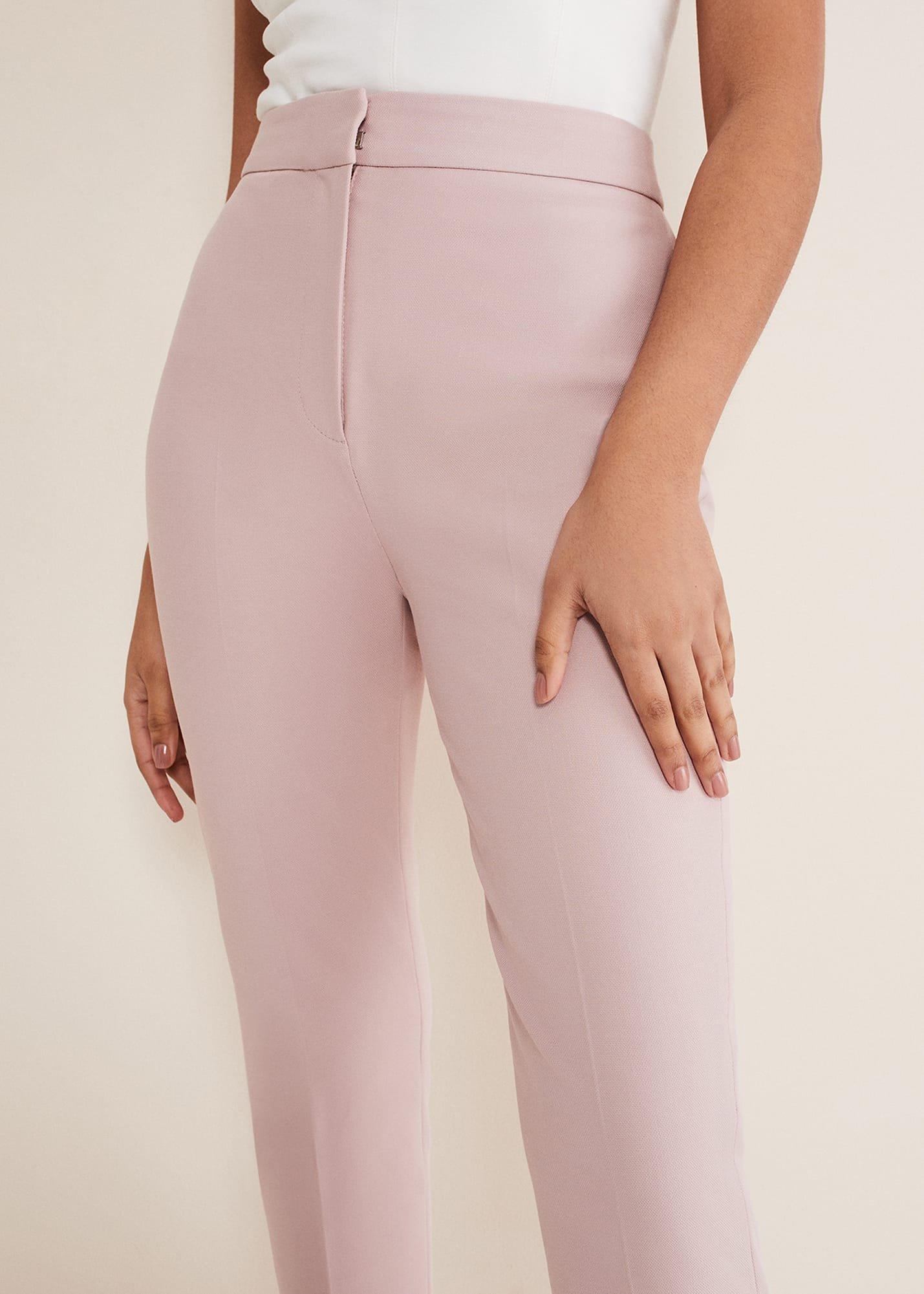 Petite Eira Cigarette Trousers