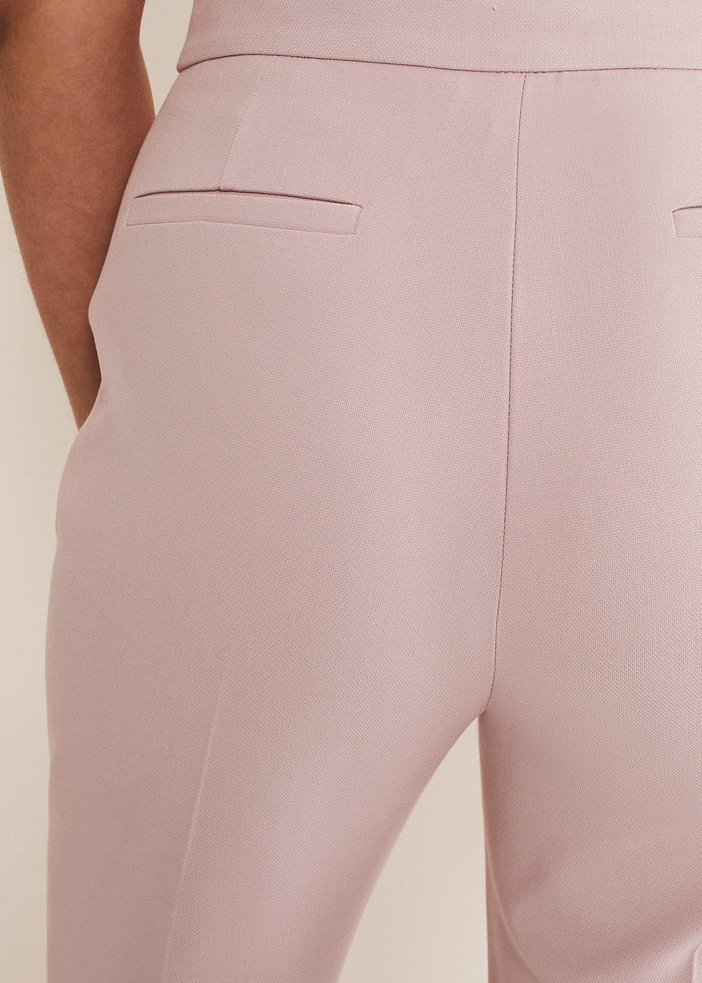 Petite Eira Cigarette Trousers