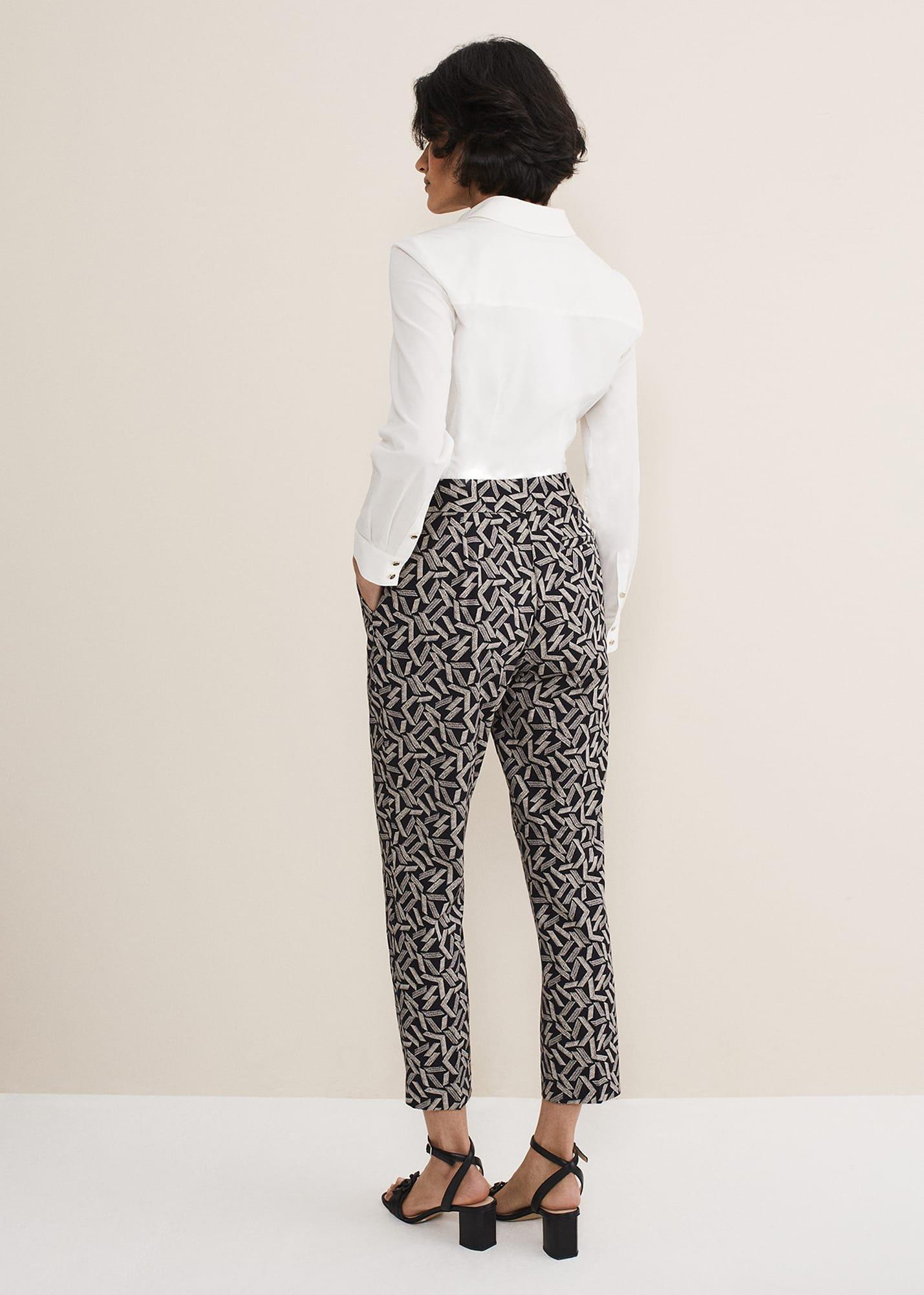 Fran Cigarette Trousers