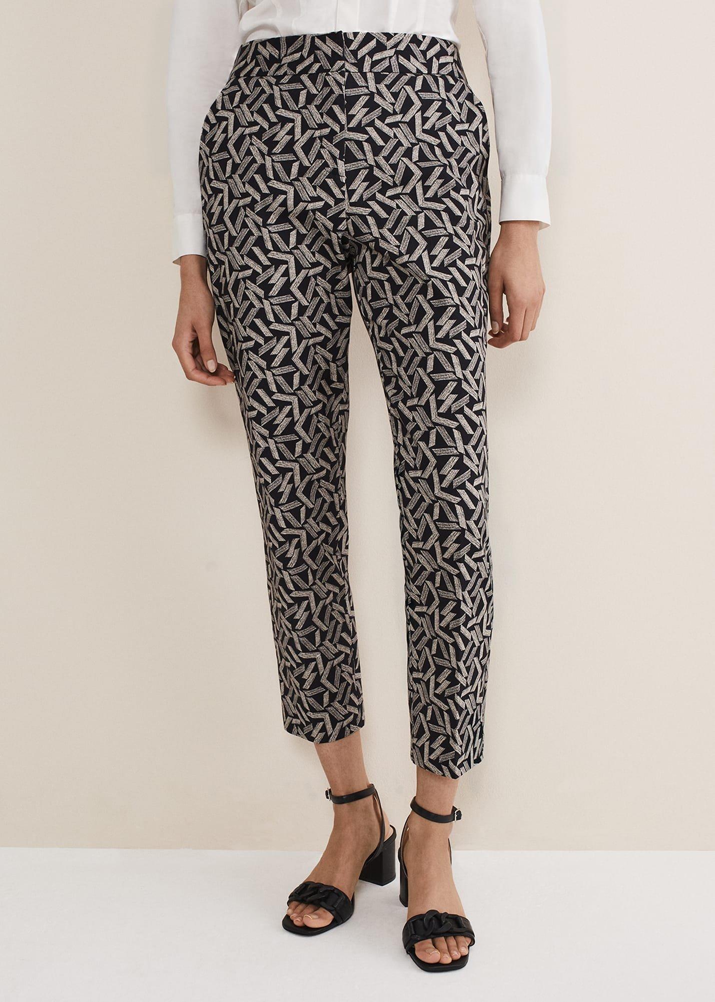 Fran Cigarette Trousers