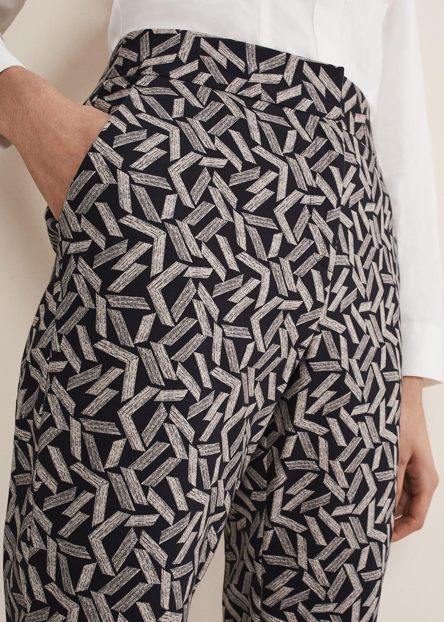 Fran Cigarette Trousers
