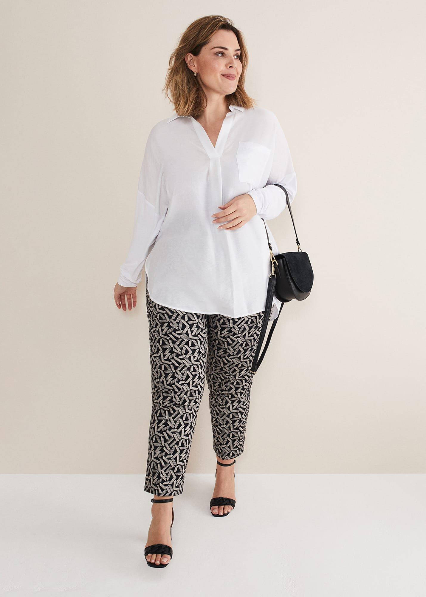 Fran Cigarette Trousers