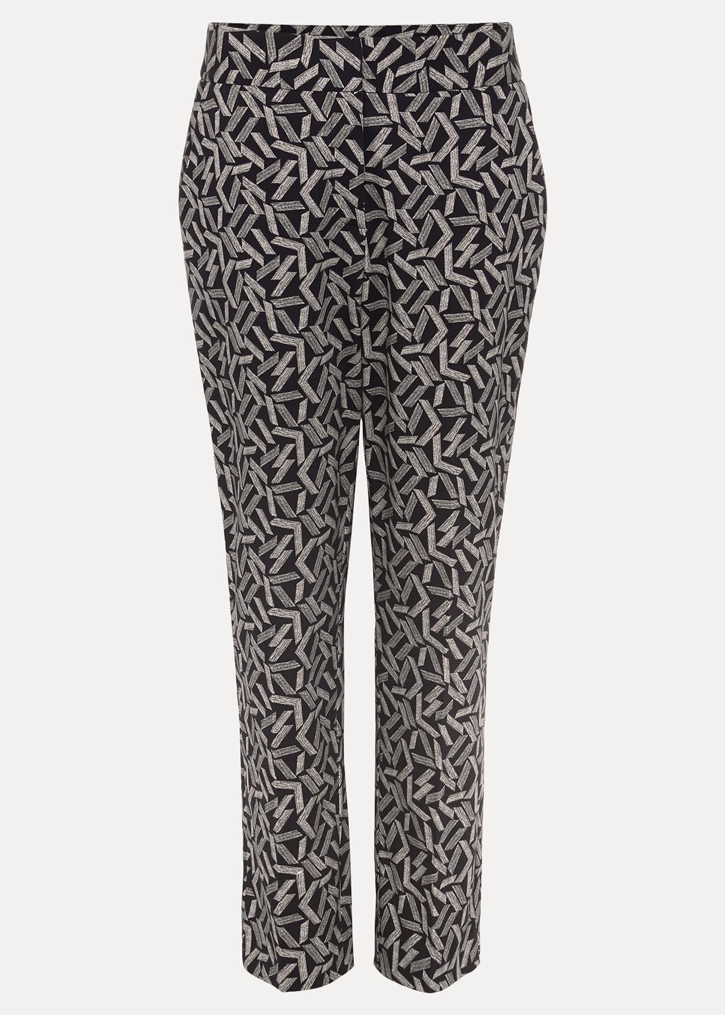 Fran Cigarette Trousers