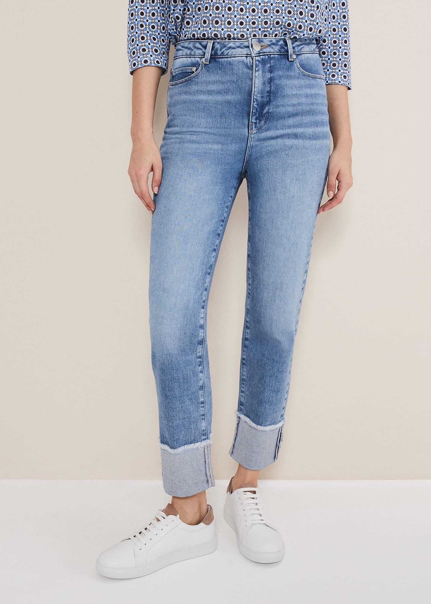 Mirabel Straight Leg Jeans