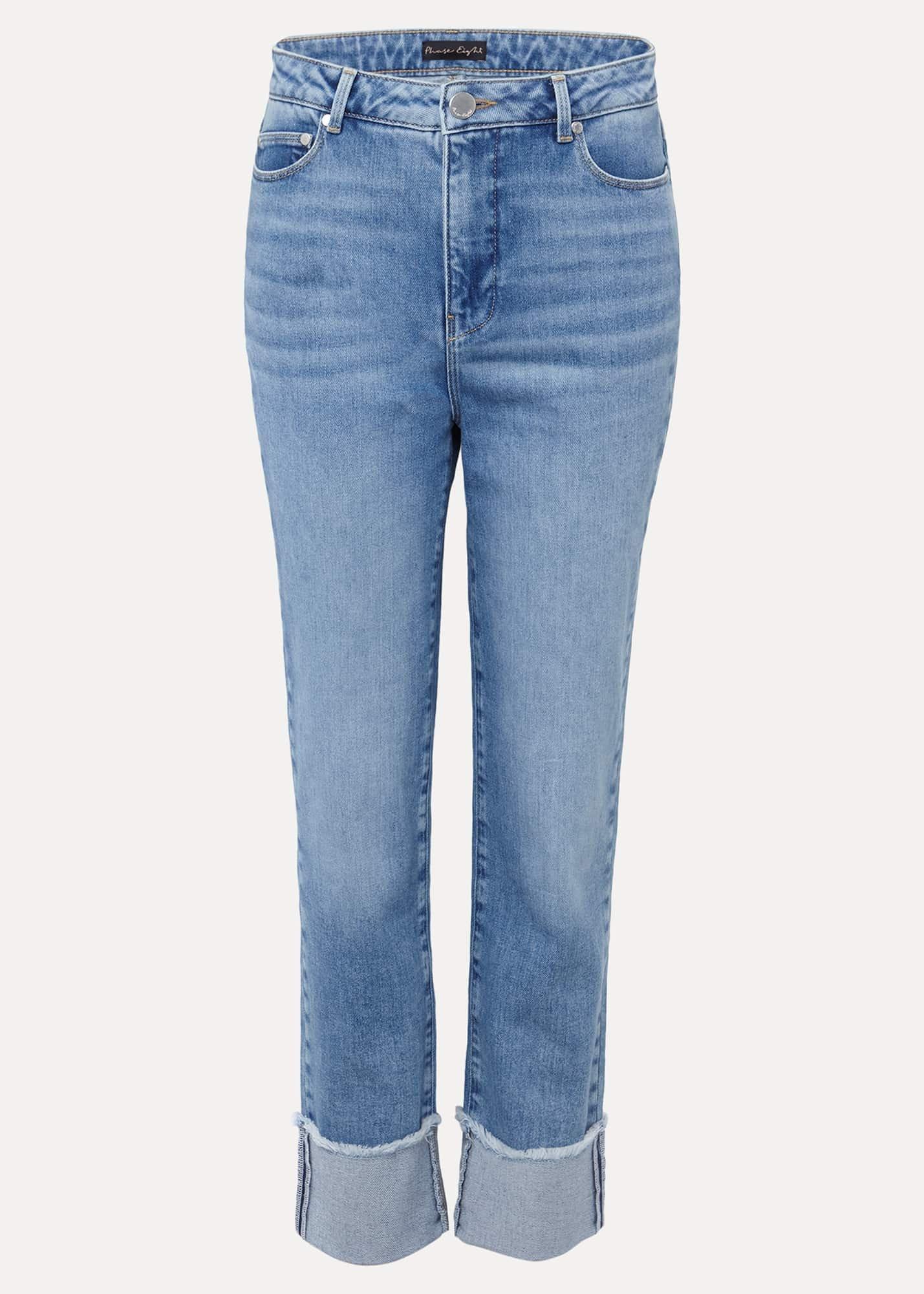 Mirabel Straight Leg Jeans