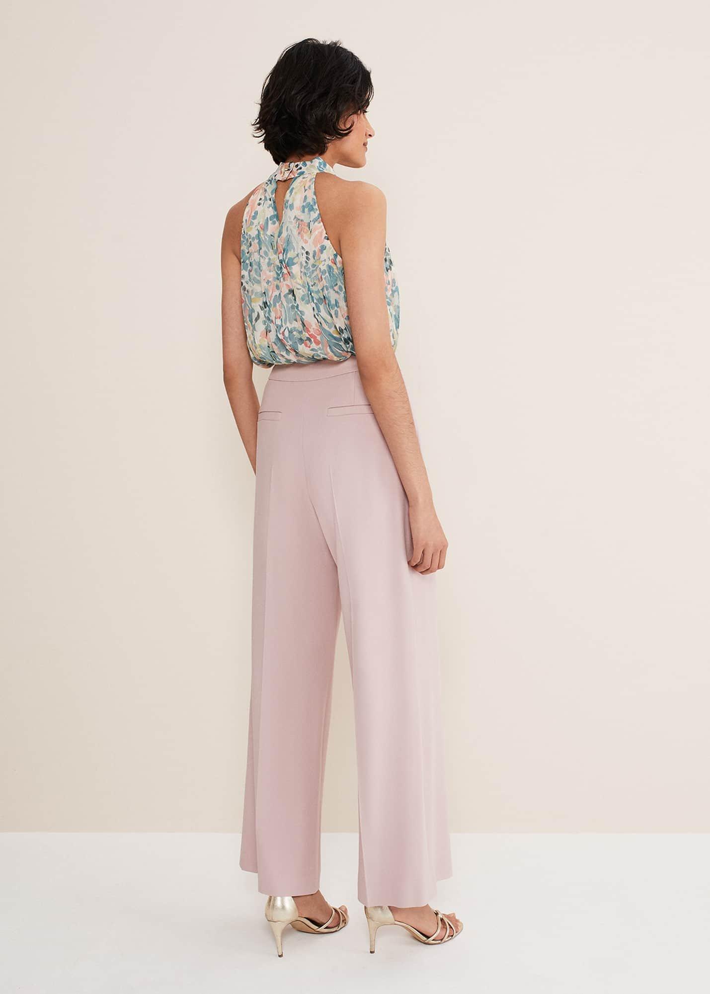 Celyn Wide Leg Trousers