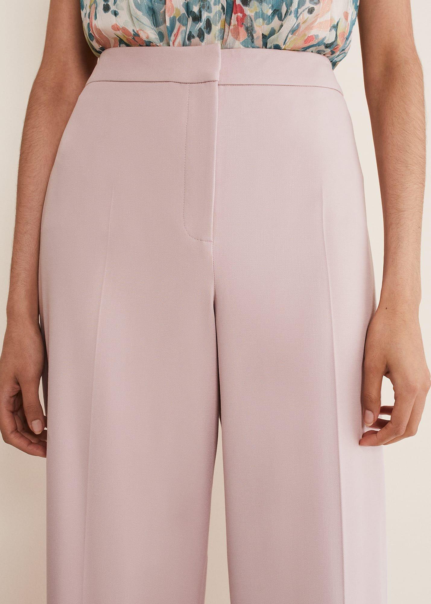 Celyn Wide Leg Trousers