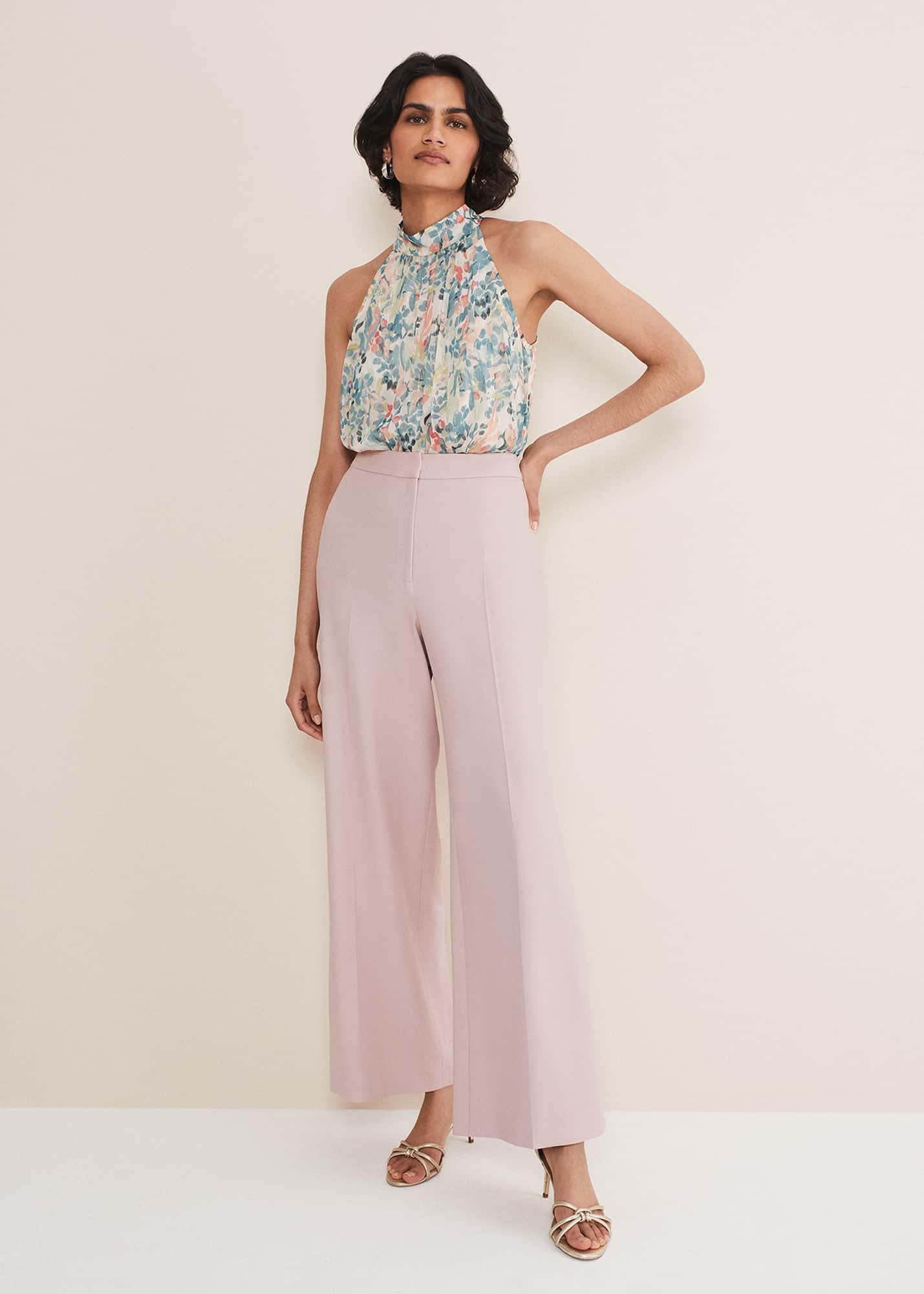 Celyn Wide Leg Trousers