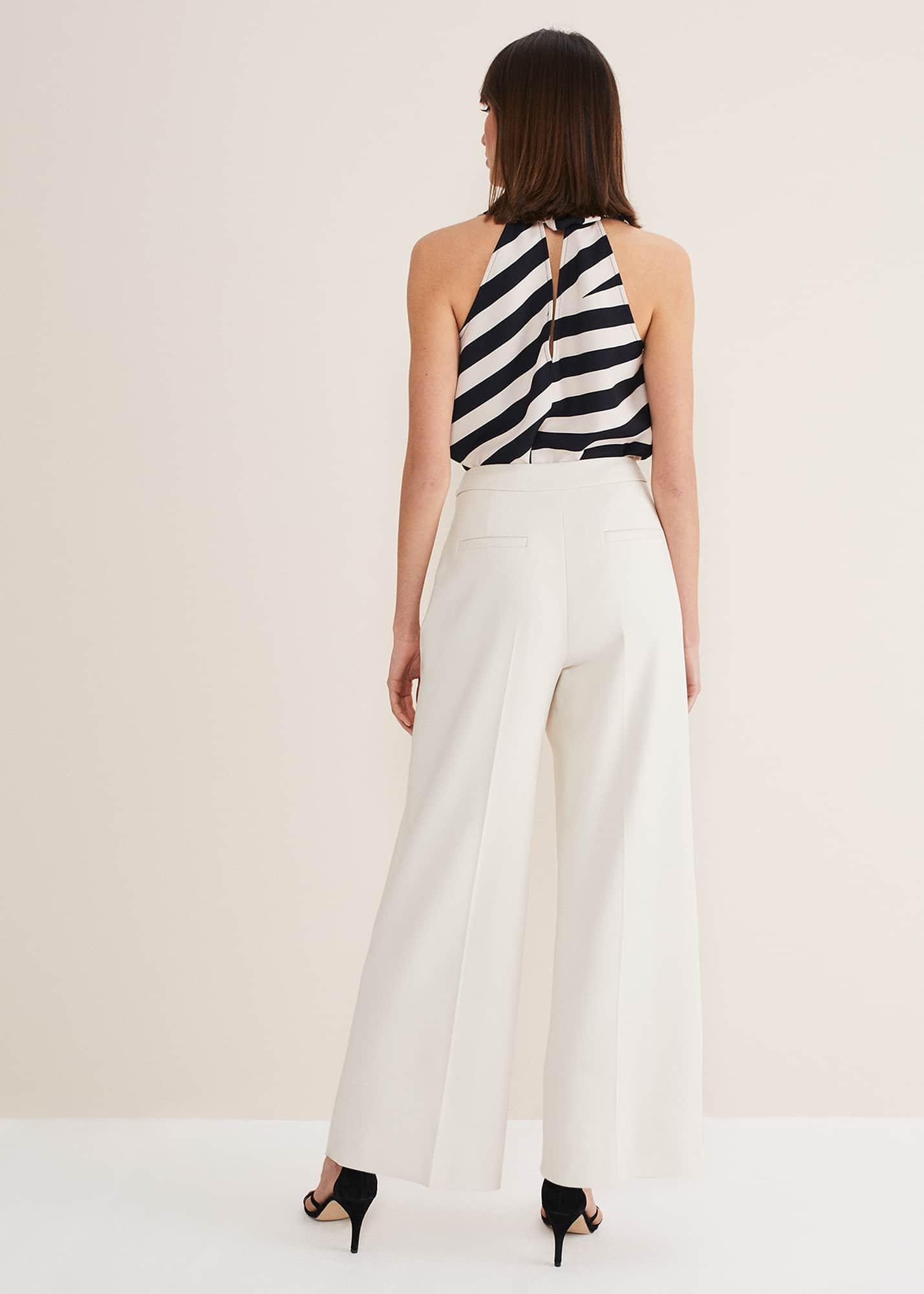 Celyn Wide Leg Trousers