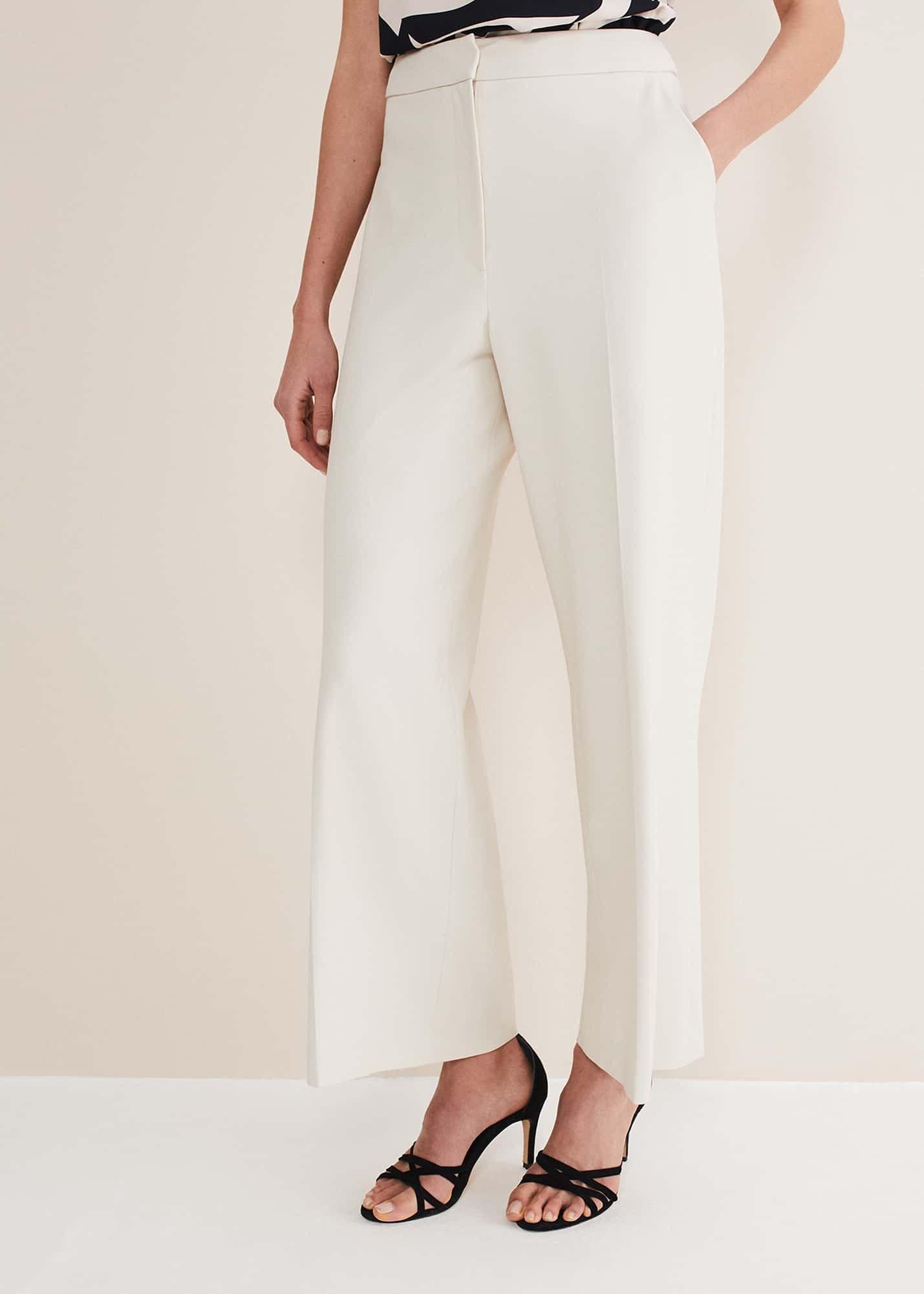 Celyn Wide Leg Trousers