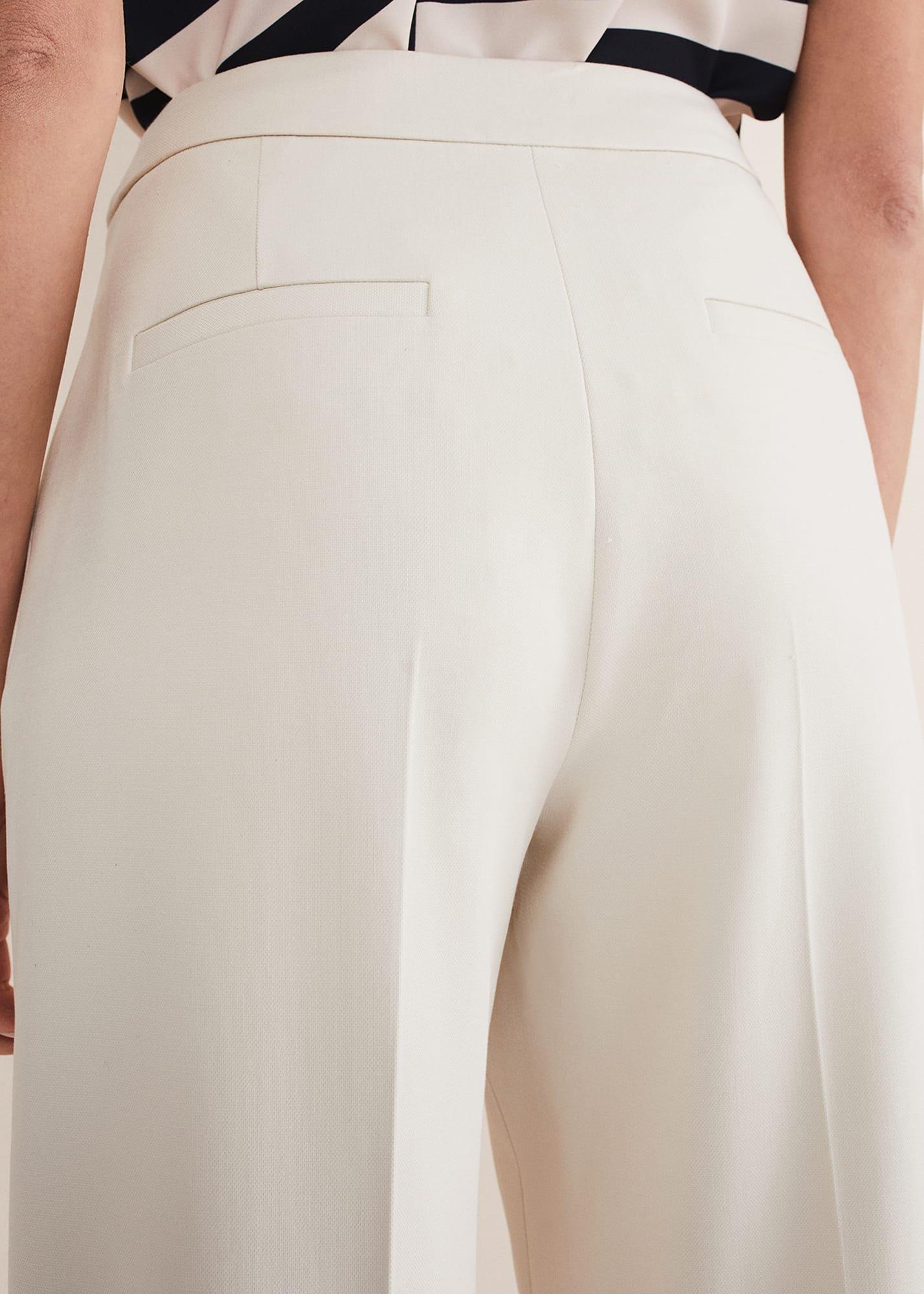 Celyn Wide Leg Trousers
