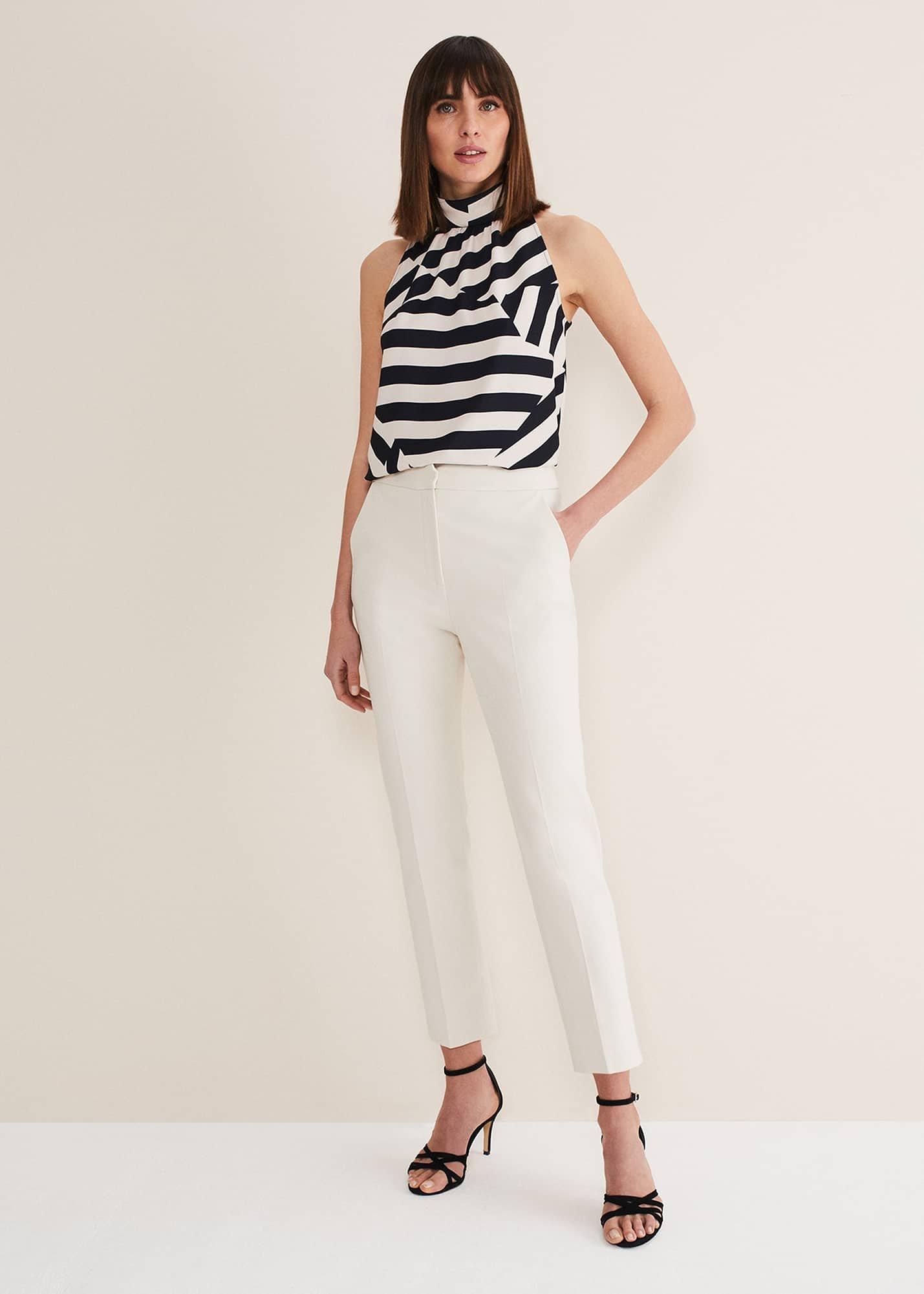 Eira Cigarette Trousers