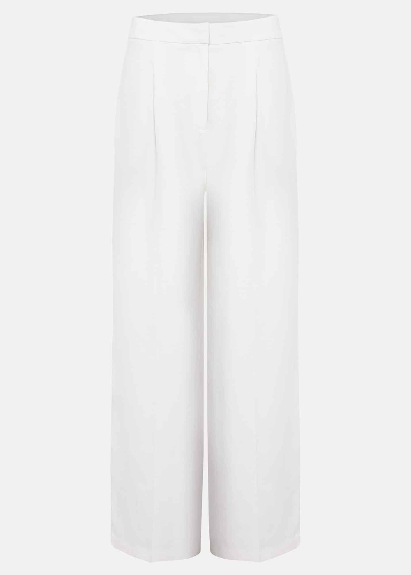 Bianca Wide Leg Suit Trousers
