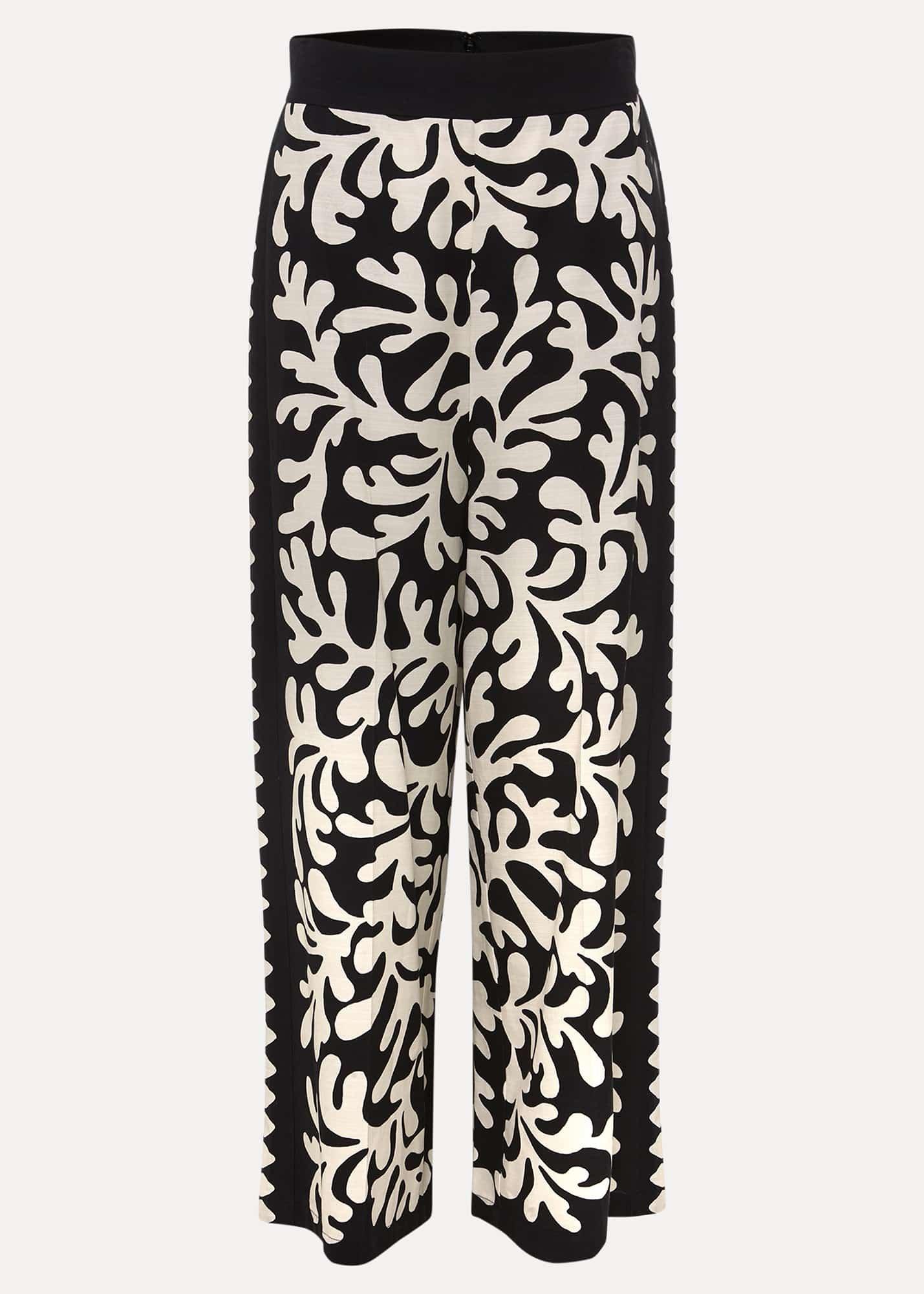 Nava Wide Leg Culottes