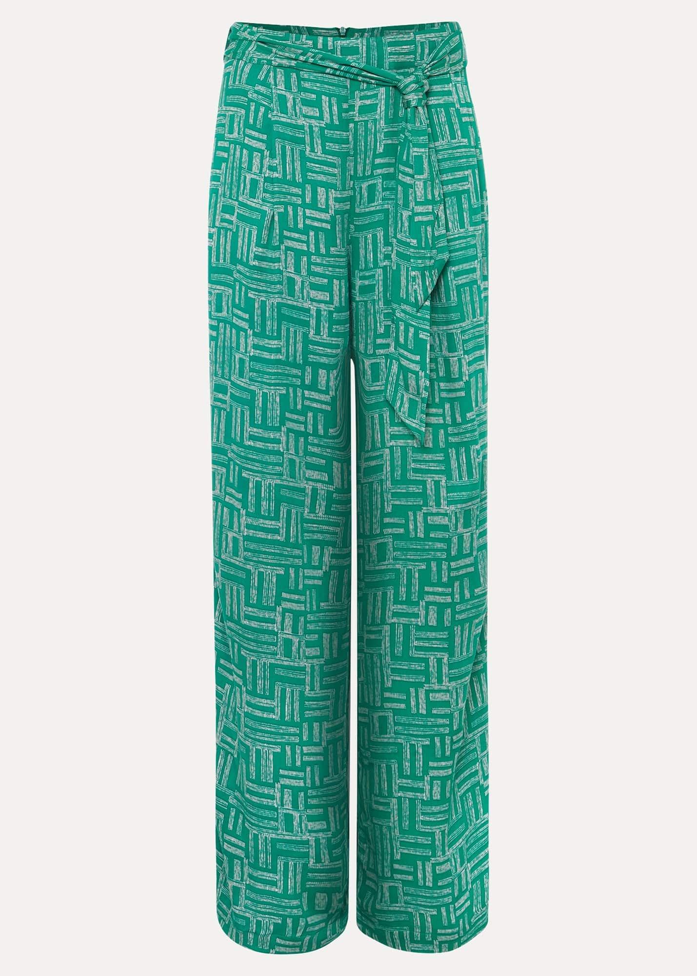 Hatty Wide Leg Trousers