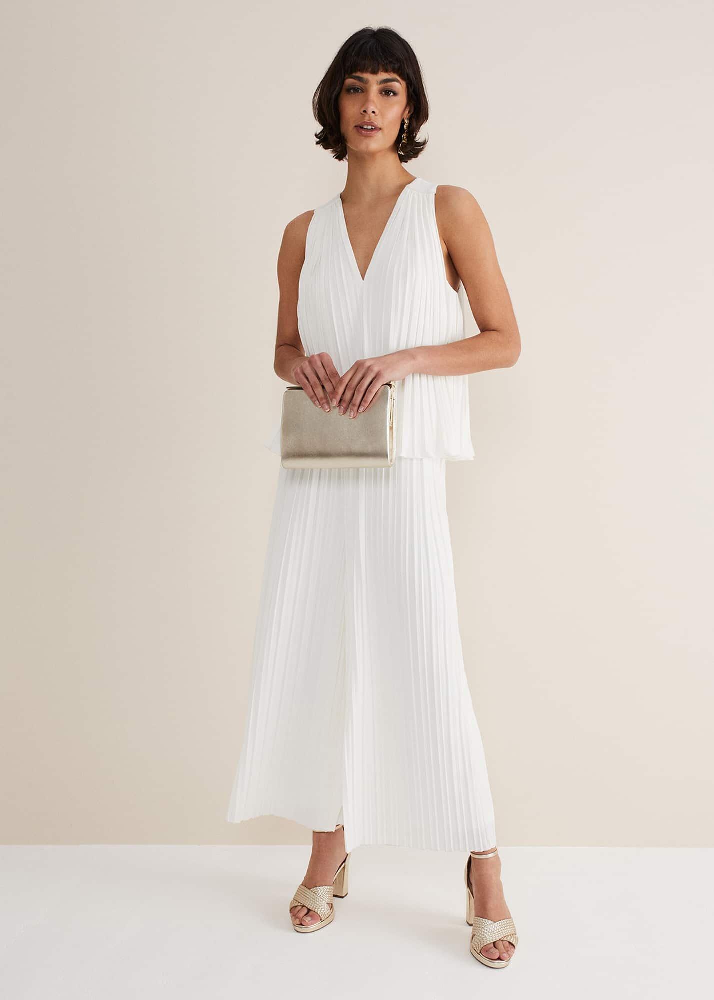 Winona Pleated Trousers