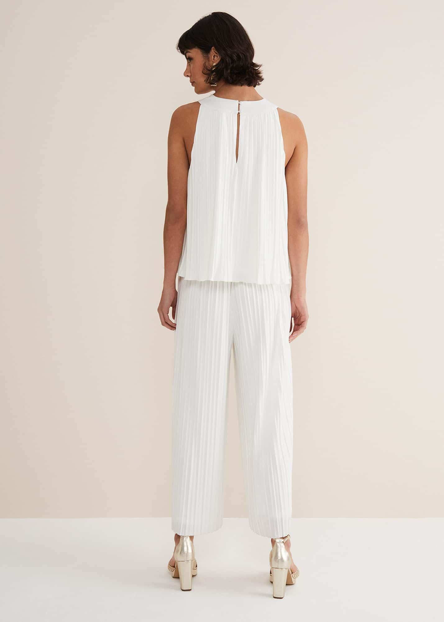 Winona Pleated Trousers