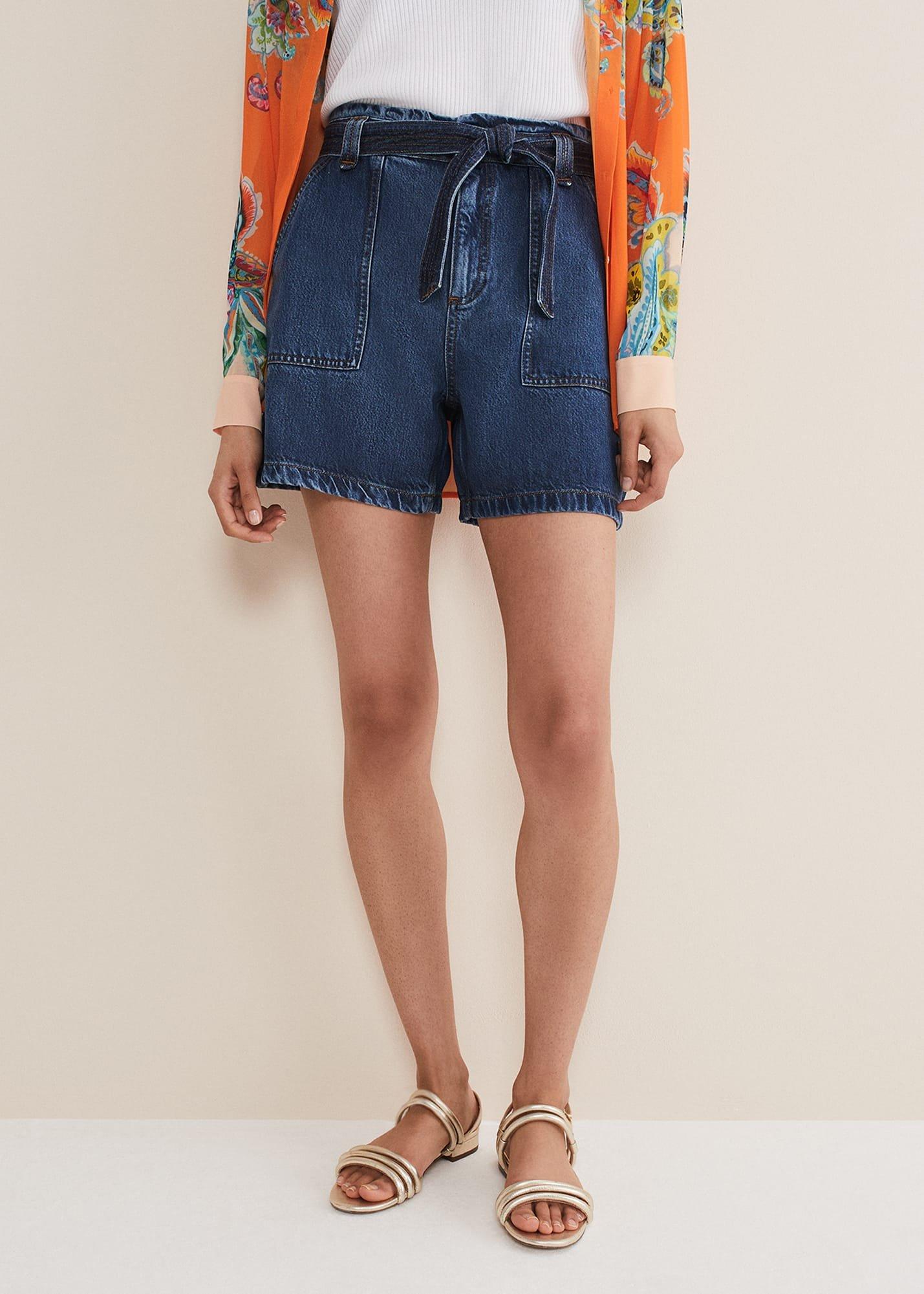 Paige Denim Shorts