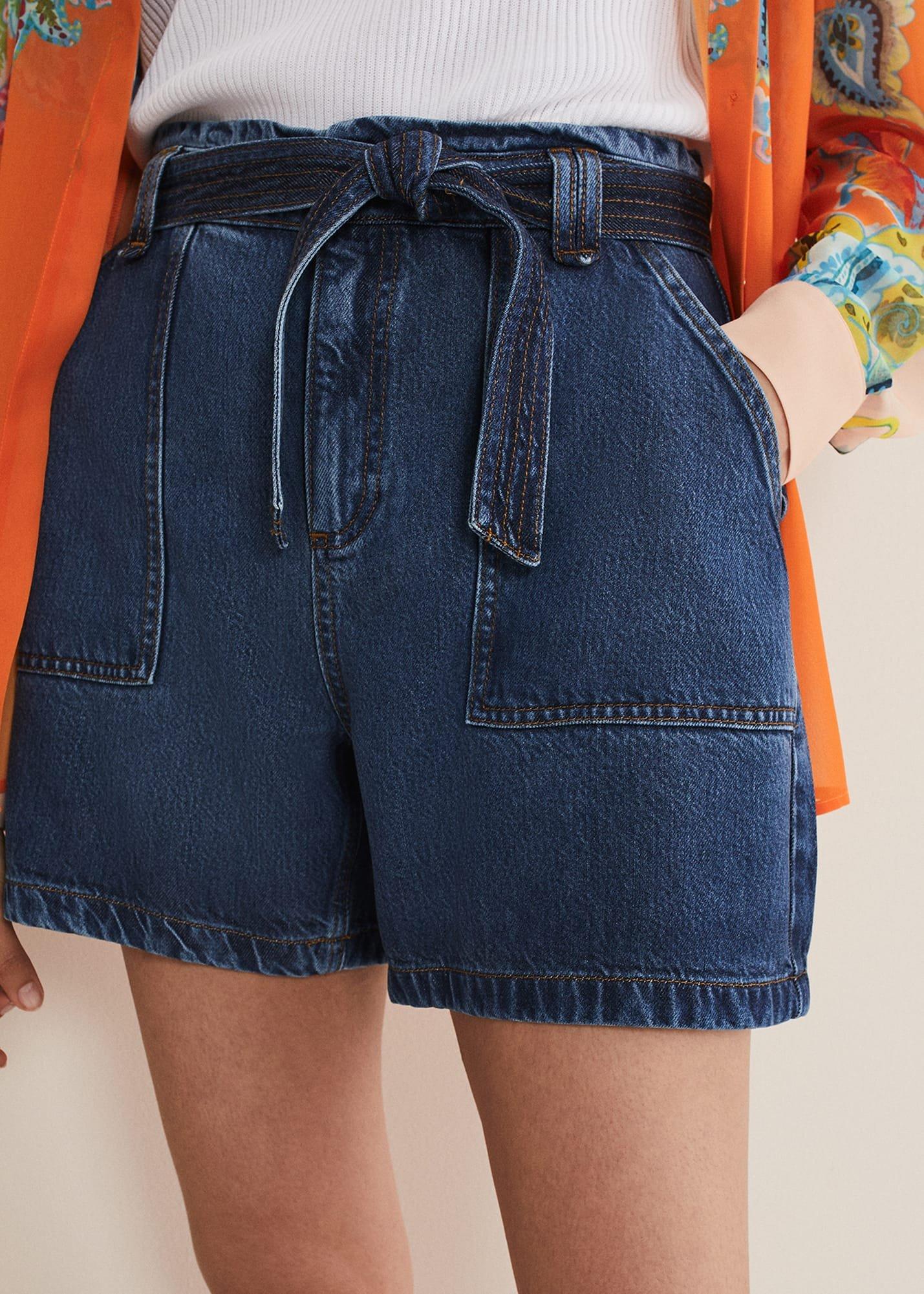Paige Denim Shorts