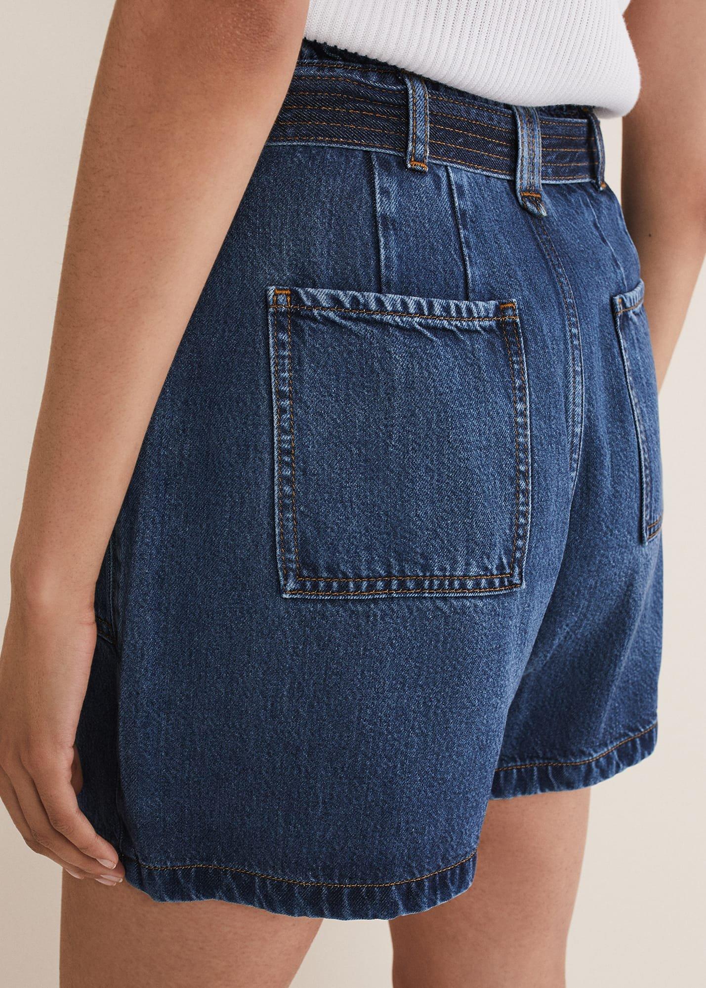 Paige Denim Shorts