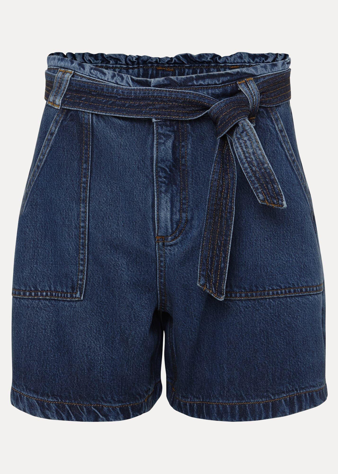 Paige Denim Shorts