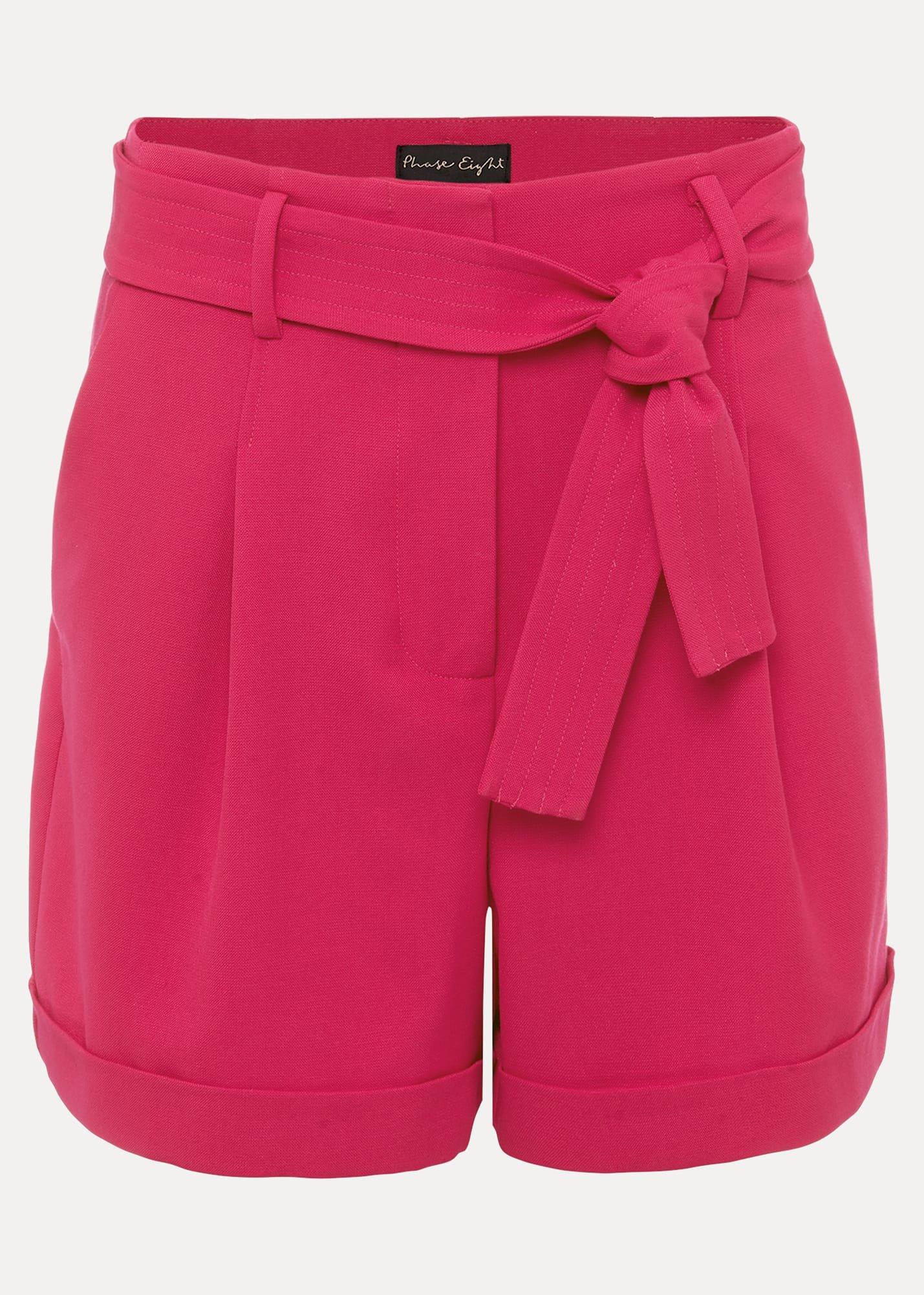 Camilla Pink Shorts