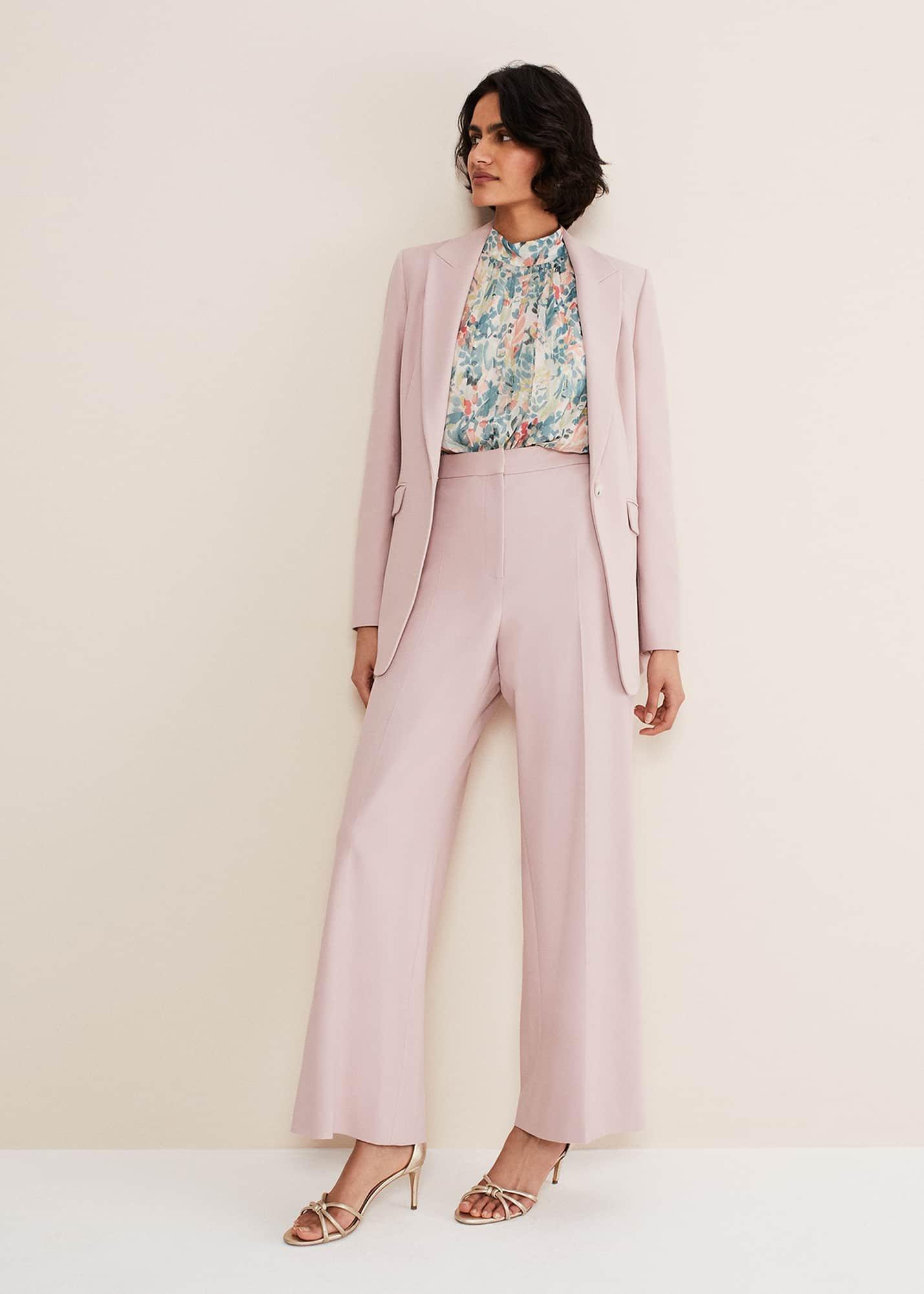 Celyn Wide Leg Trousers